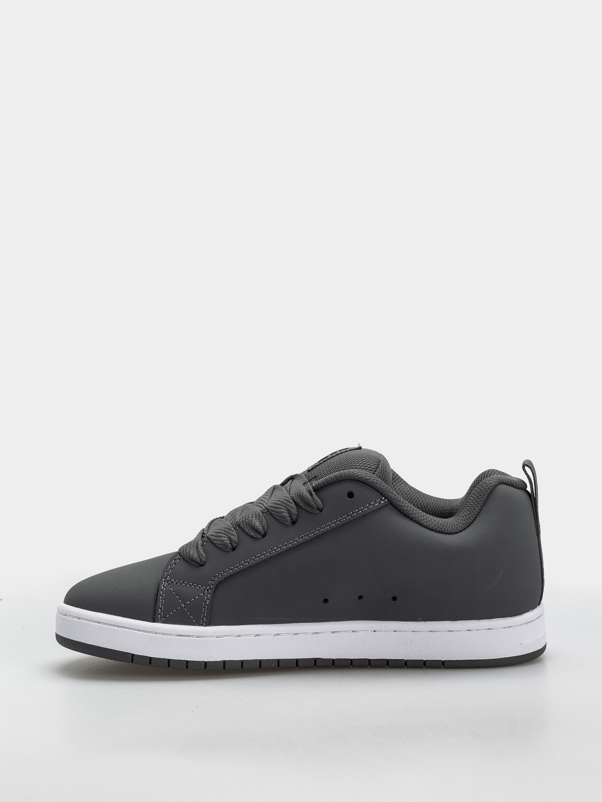 Buty DC Court Graffik (dc grey/black/white)