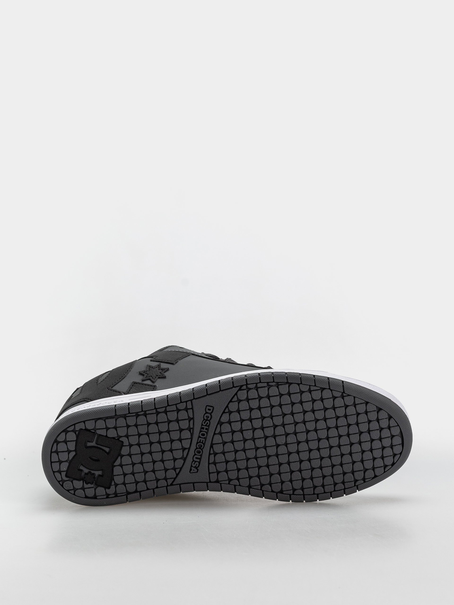 Buty DC Court Graffik (dc grey/black/white)