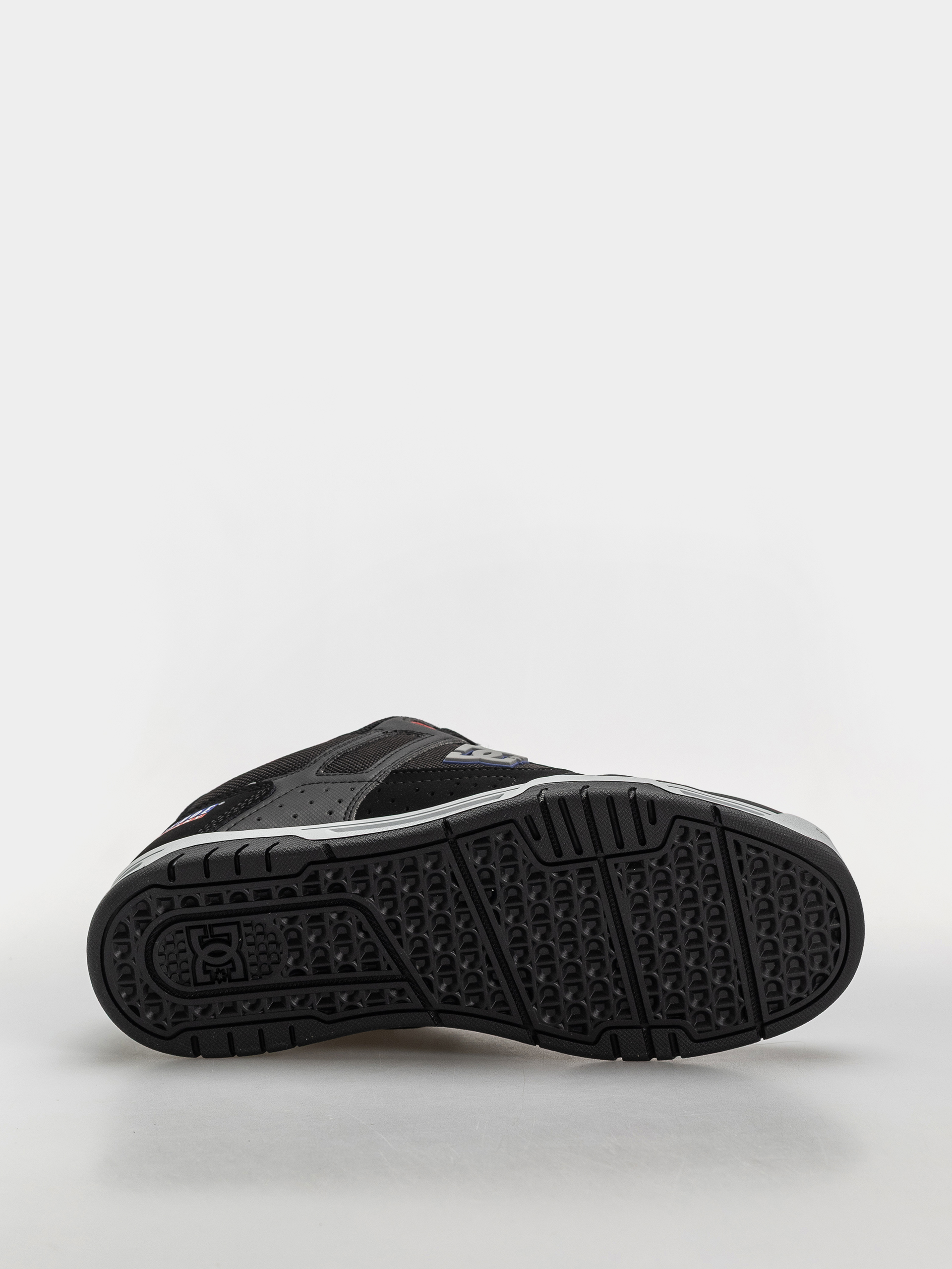 Buty DC Stag (black/grey/blue)