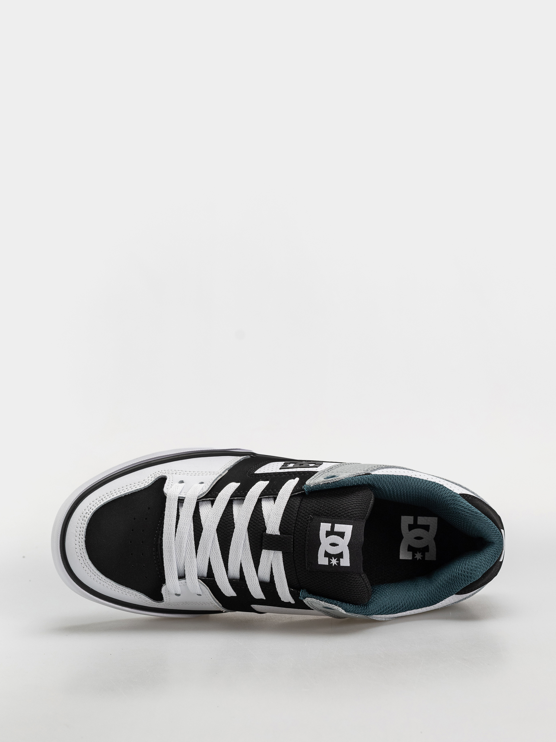 Buty DC Pure (new teal/white)