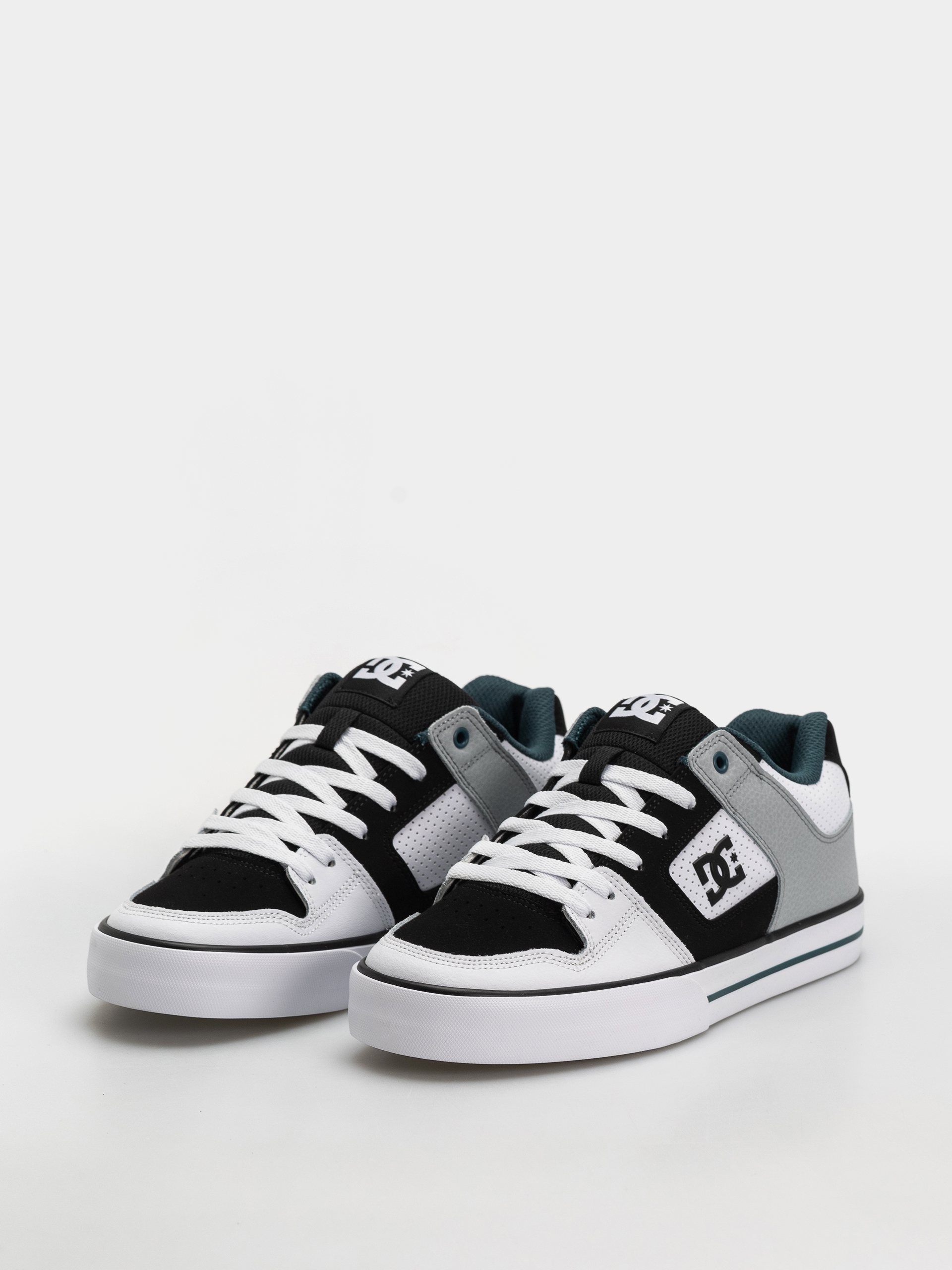 Buty DC Pure (new teal/white)