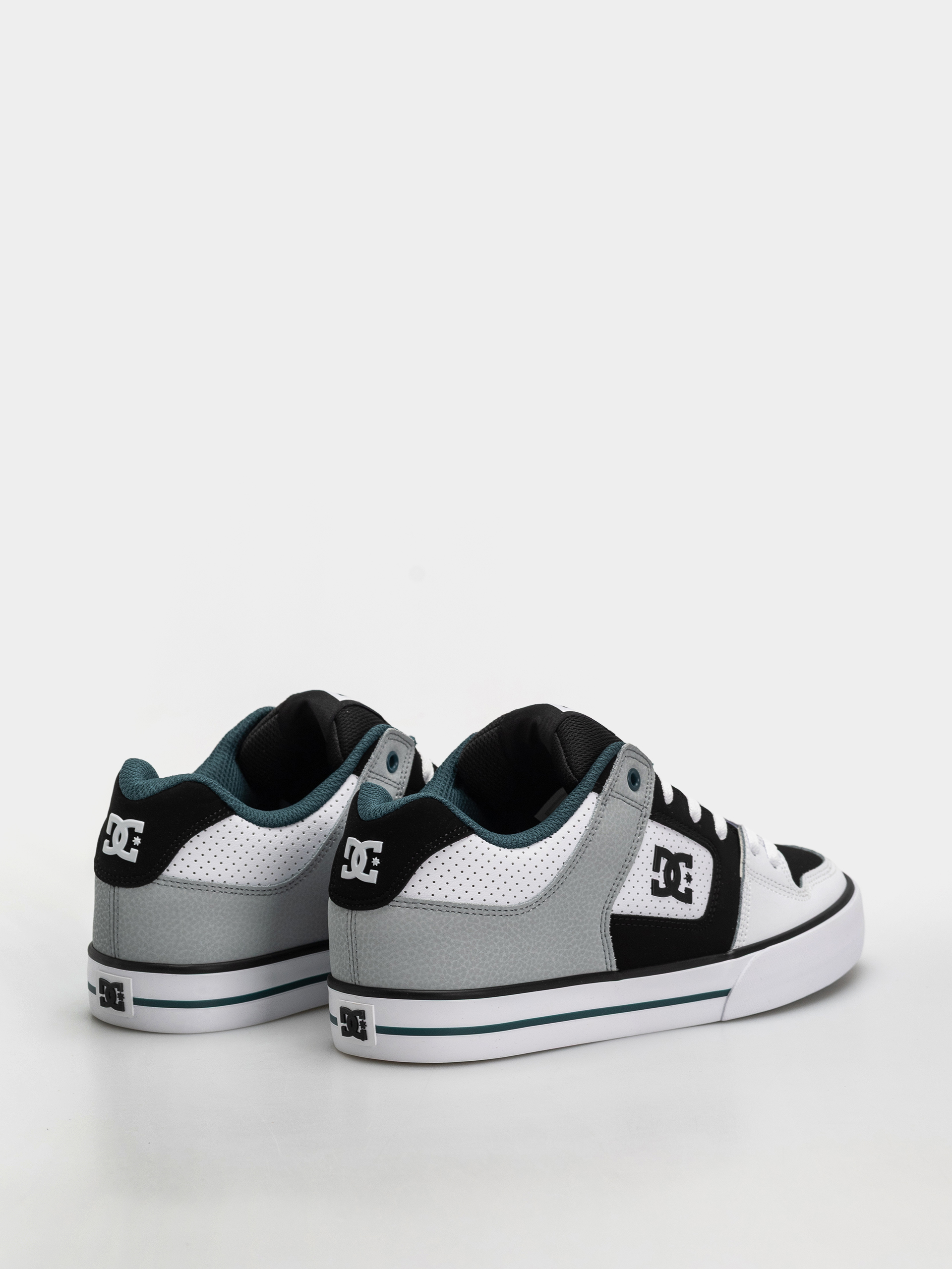 Buty DC Pure (new teal/white)
