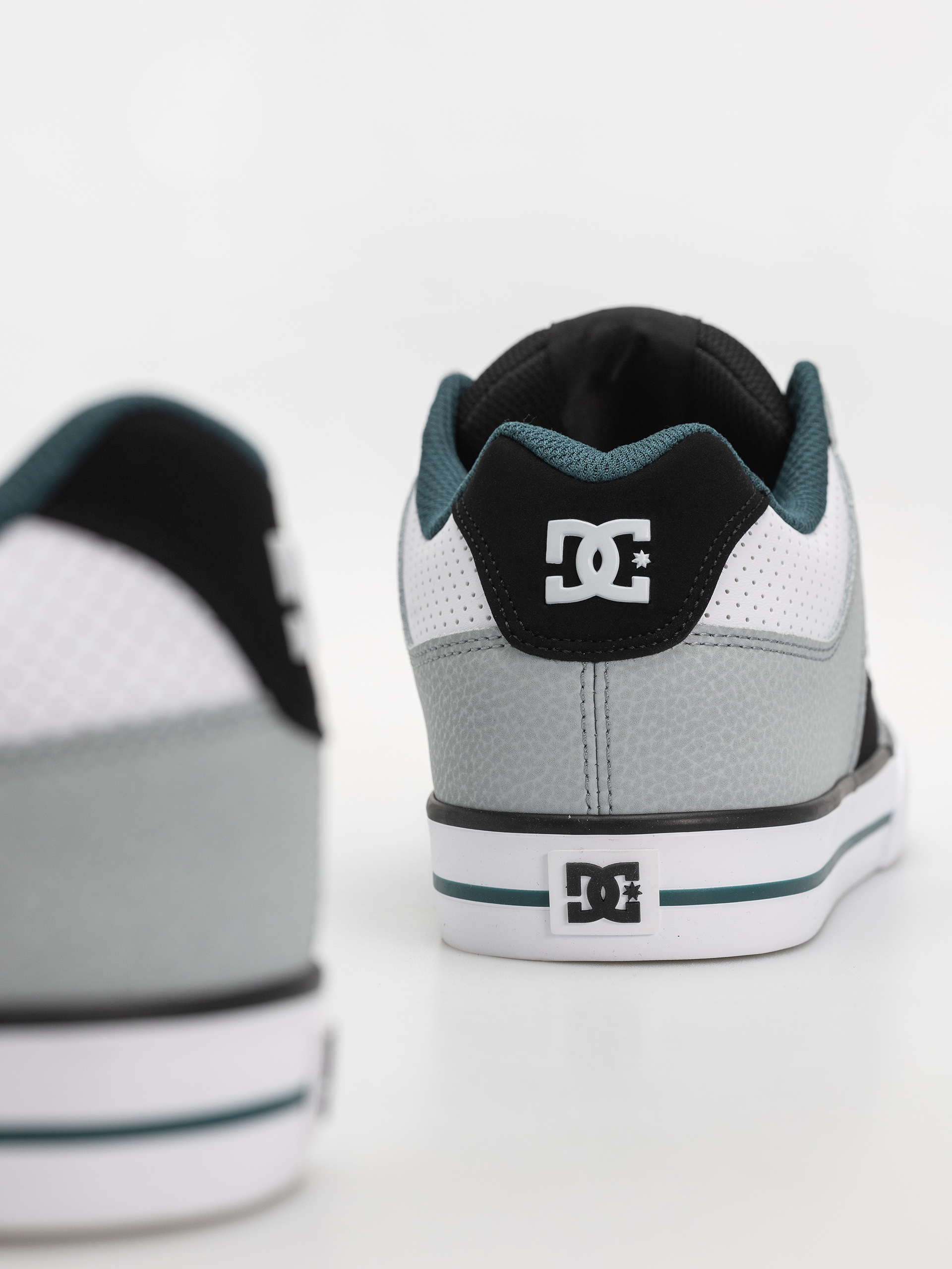 Buty DC Pure (new teal/white)