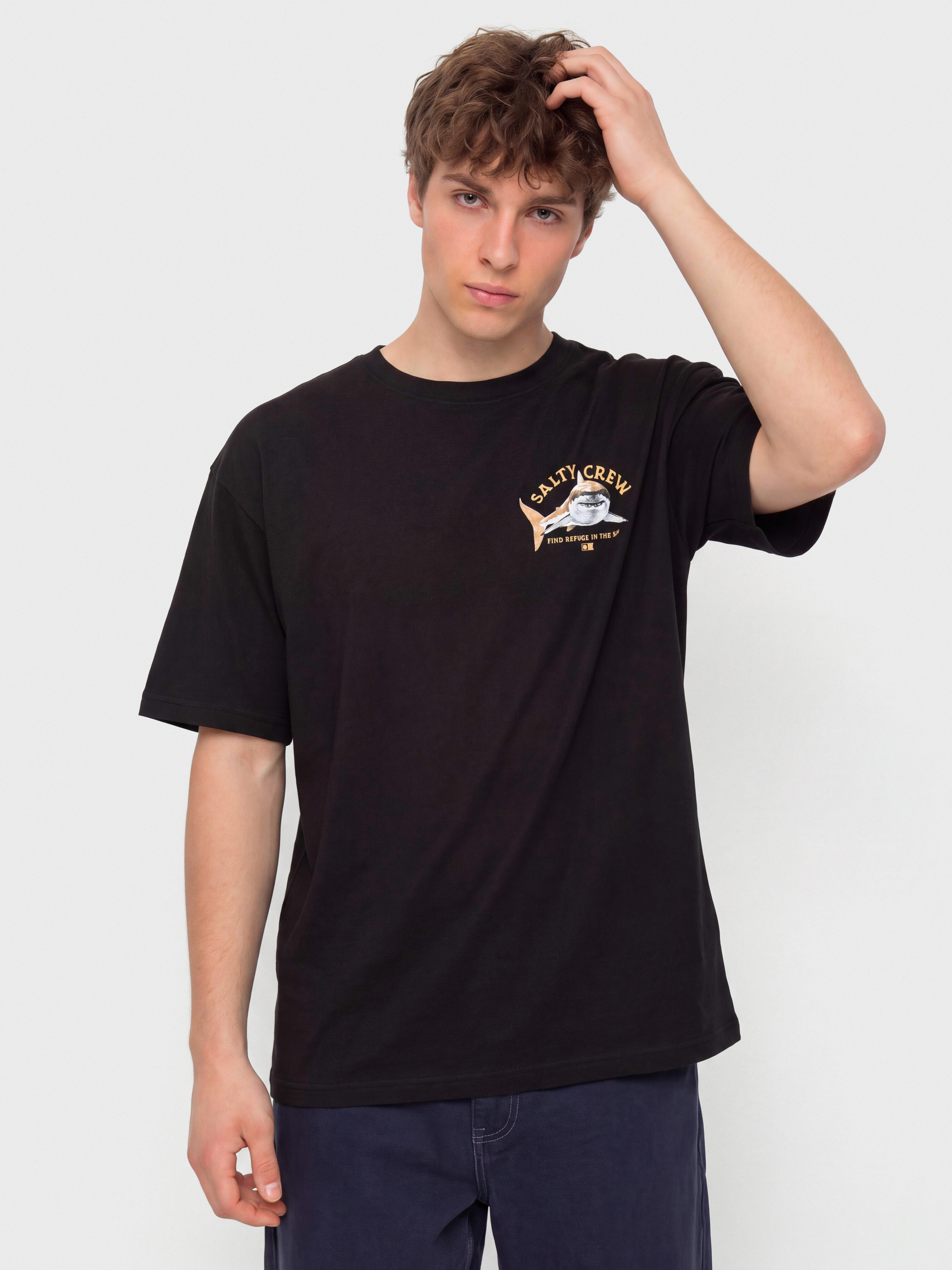 T-shirt Salty Crew Lurking