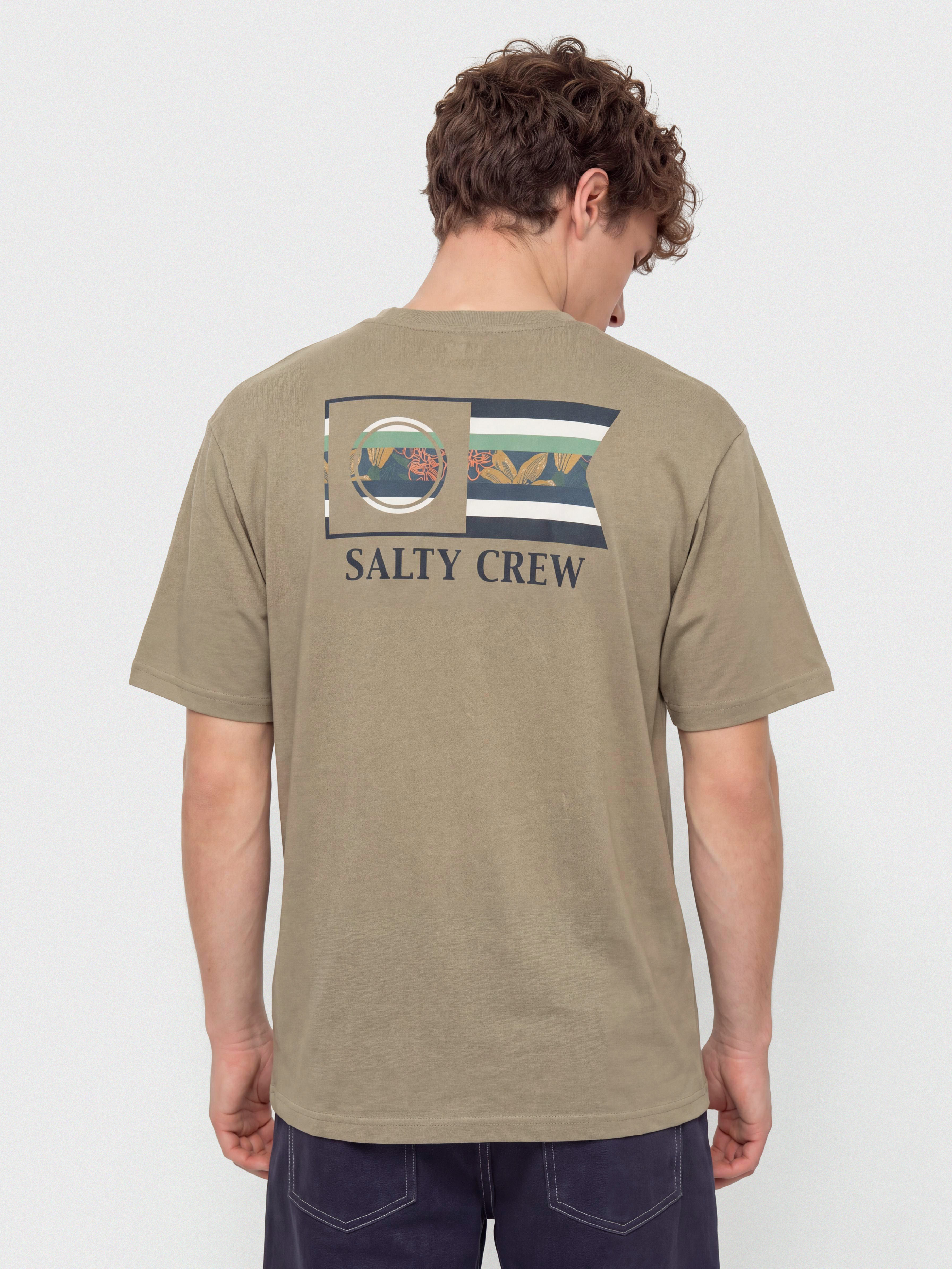 T-shirt Salty Crew Flagship