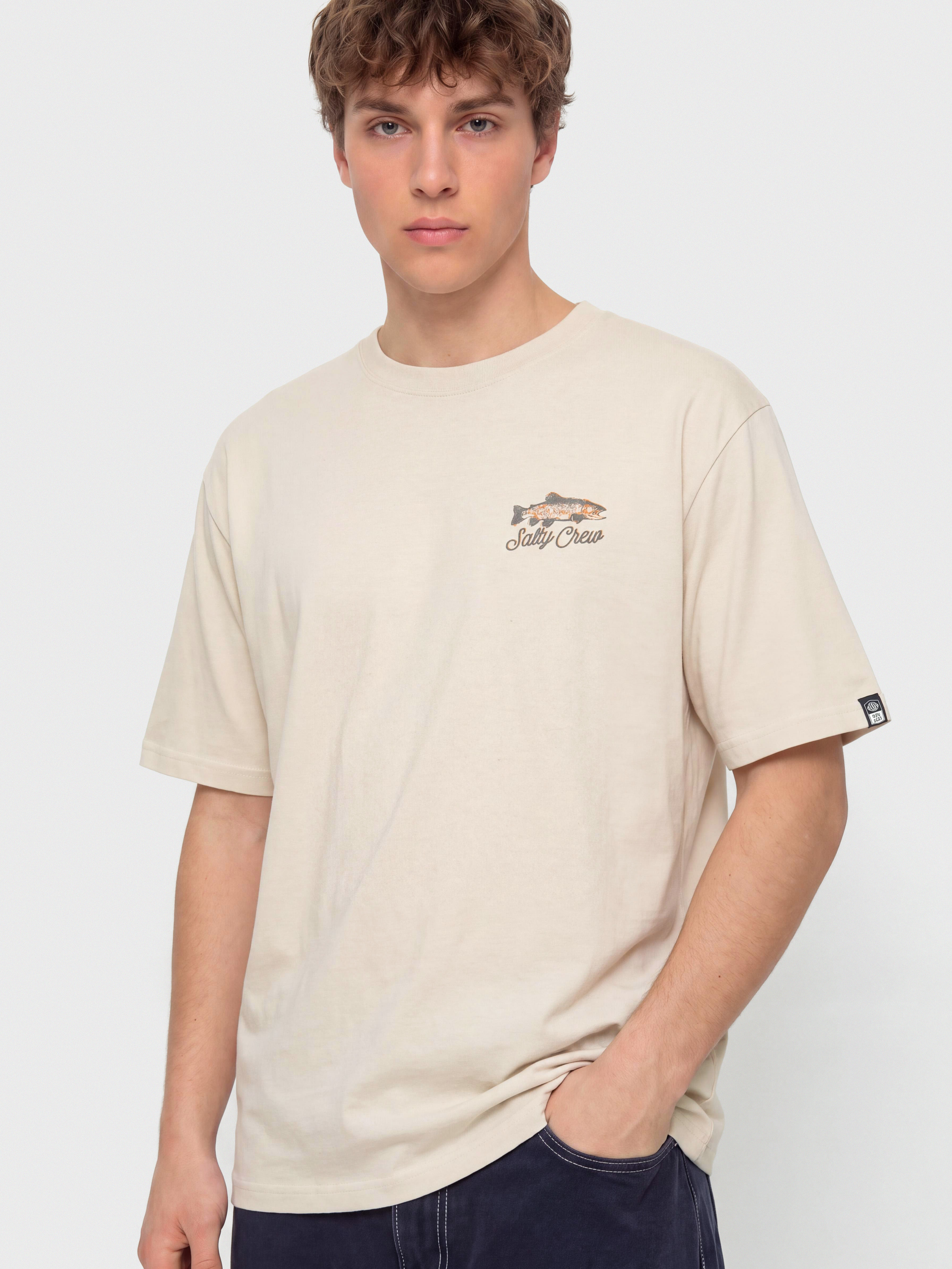 T-shirt Salty Crew Fish Fest