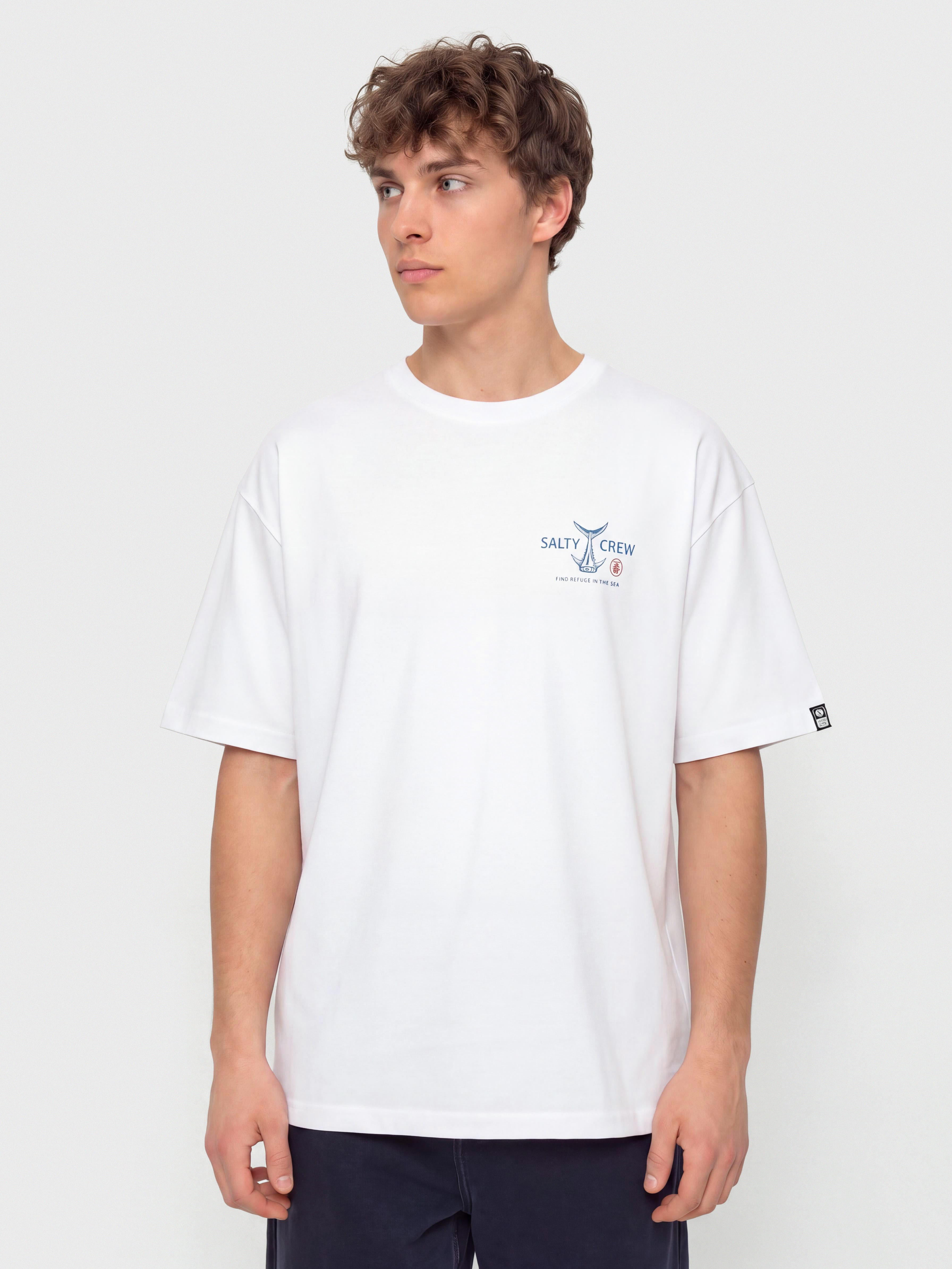 T-shirt Salty Crew Ichiban (white)
