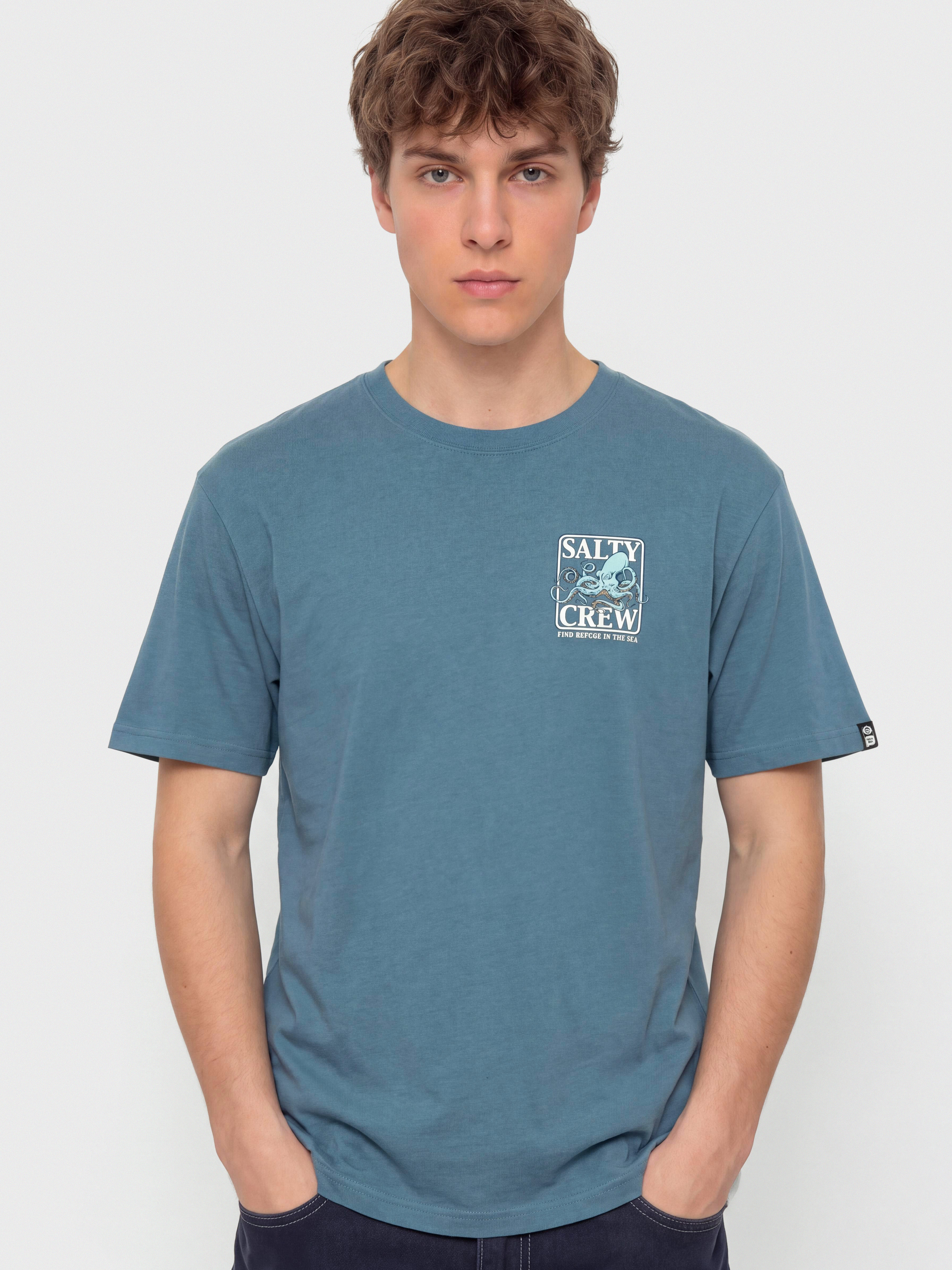 T-shirt Salty Crew Ink Slinger (slate)