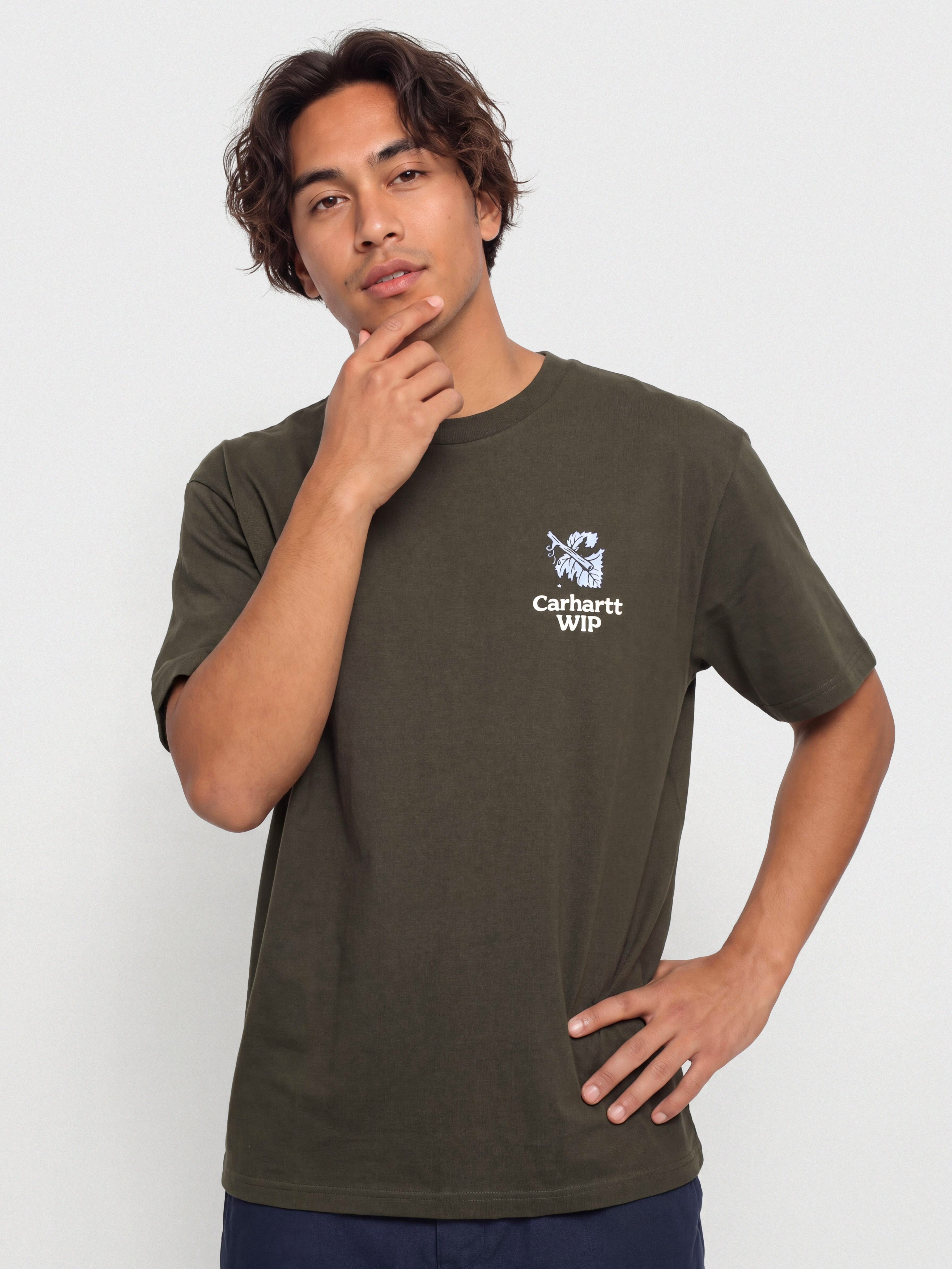 T-shirt Carhartt WIP Grape Picker