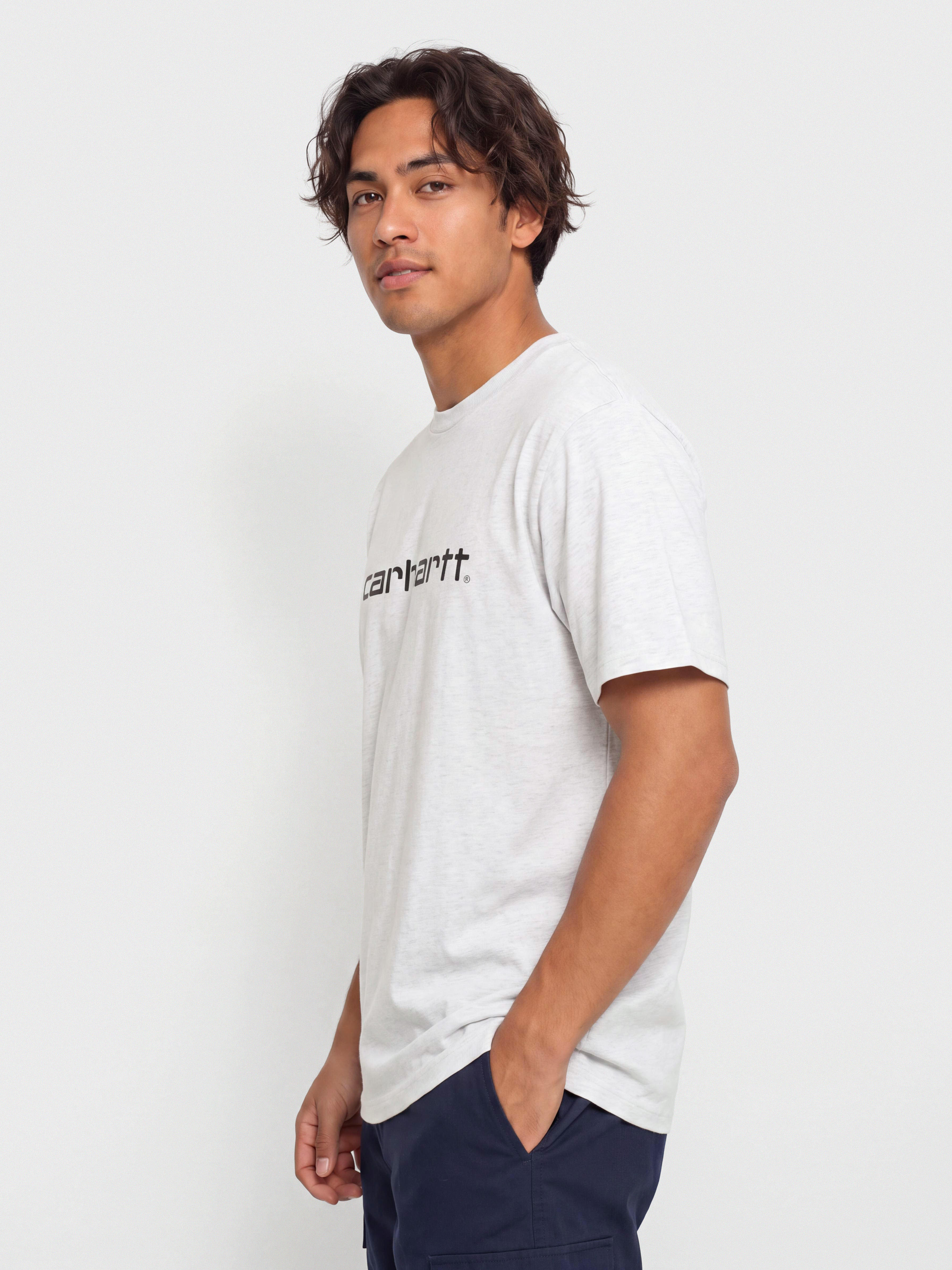 T-shirt Carhartt WIP Script