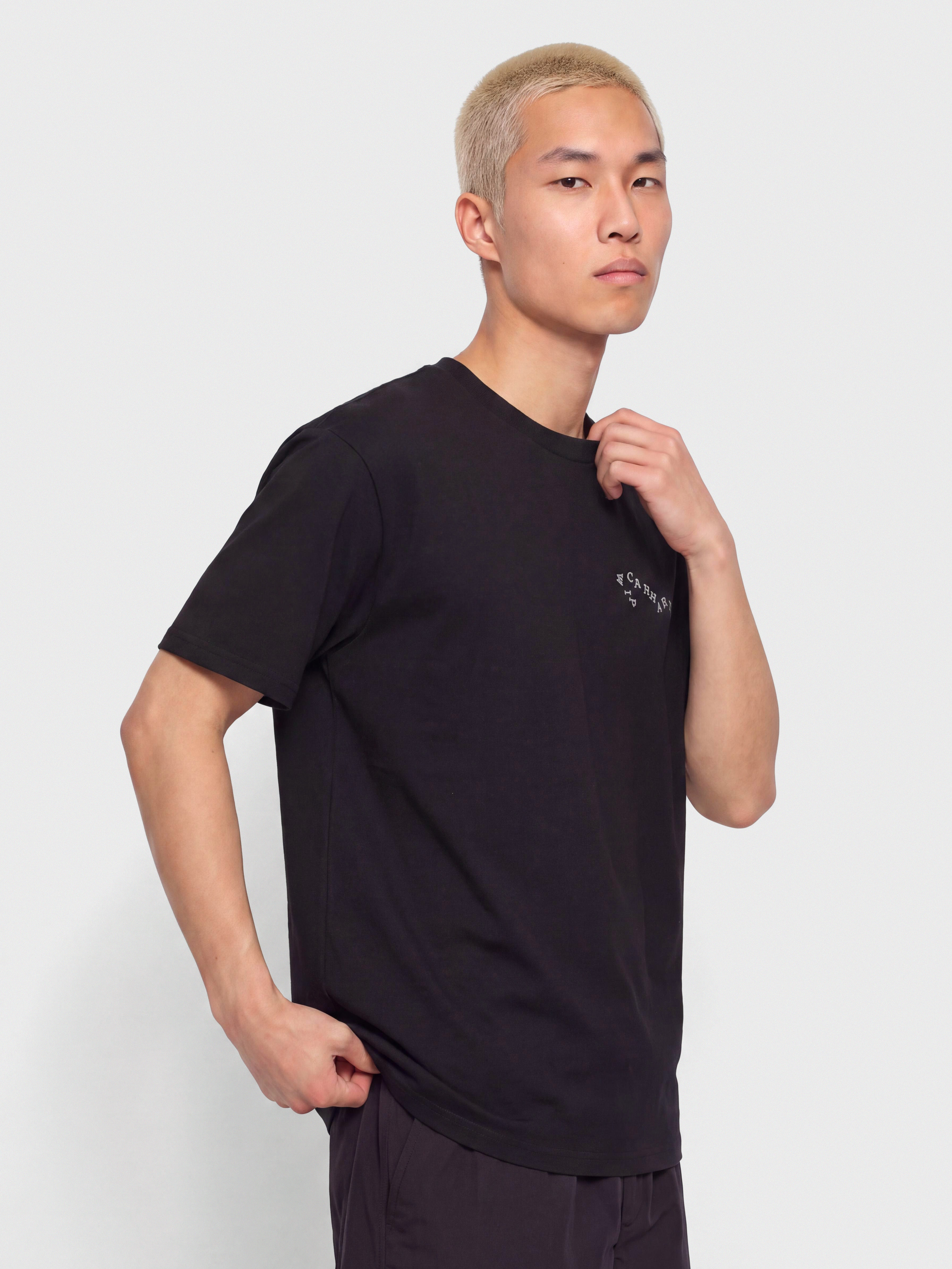 T-shirt Carhartt WIP Okniceok 01 (black)