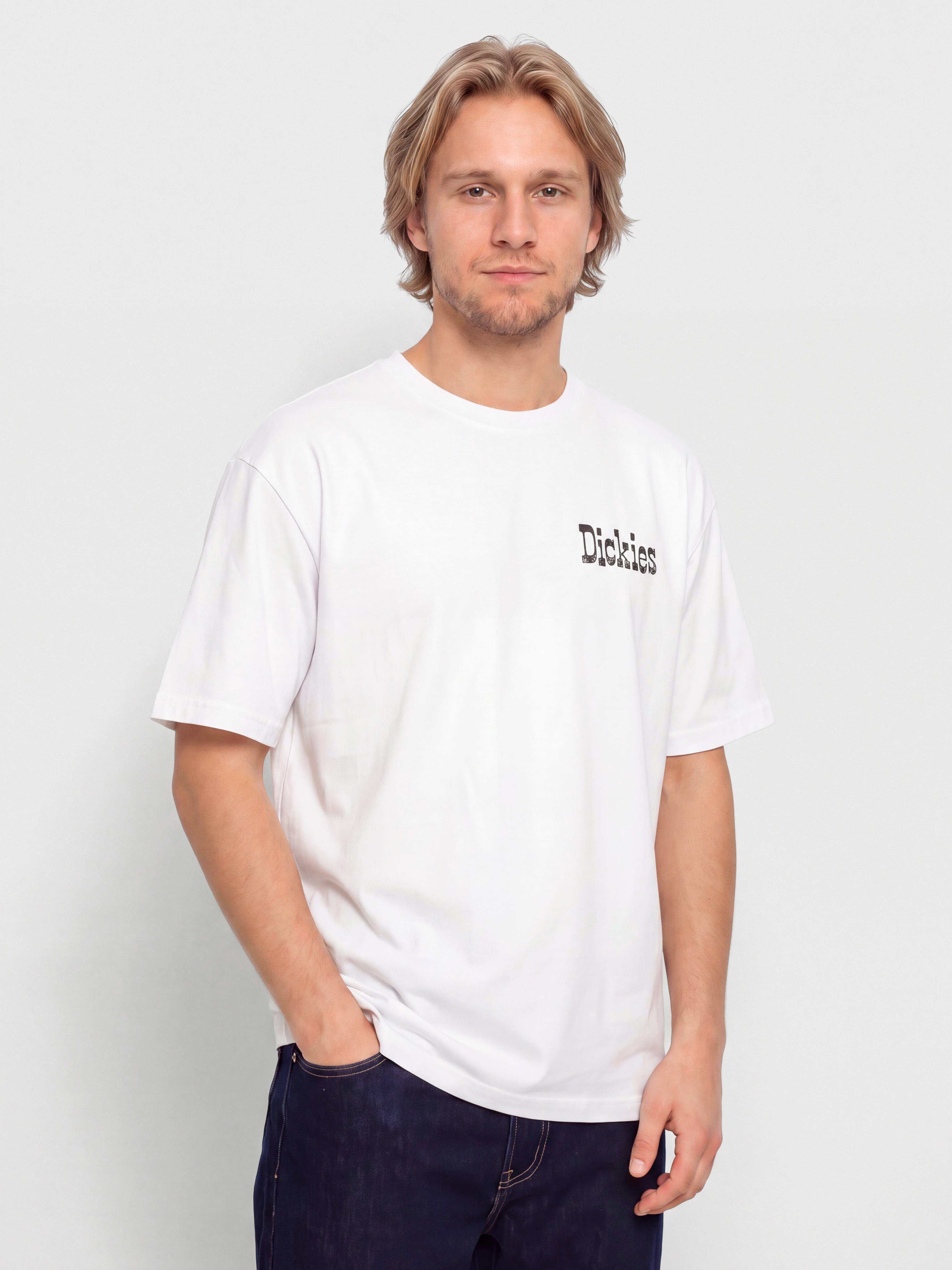 T-shirt Dickies Polk