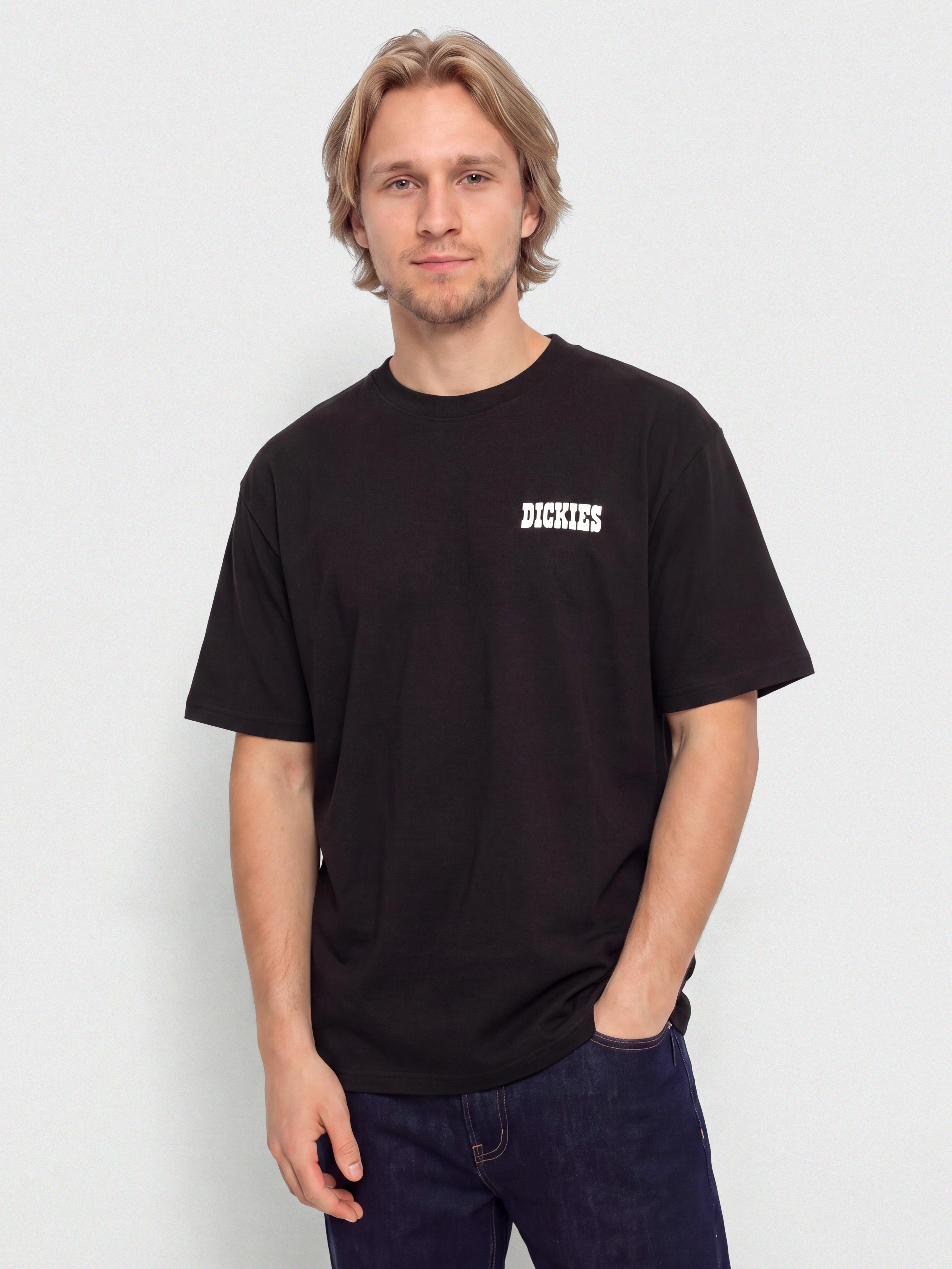 T-shirt Dickies Plain City