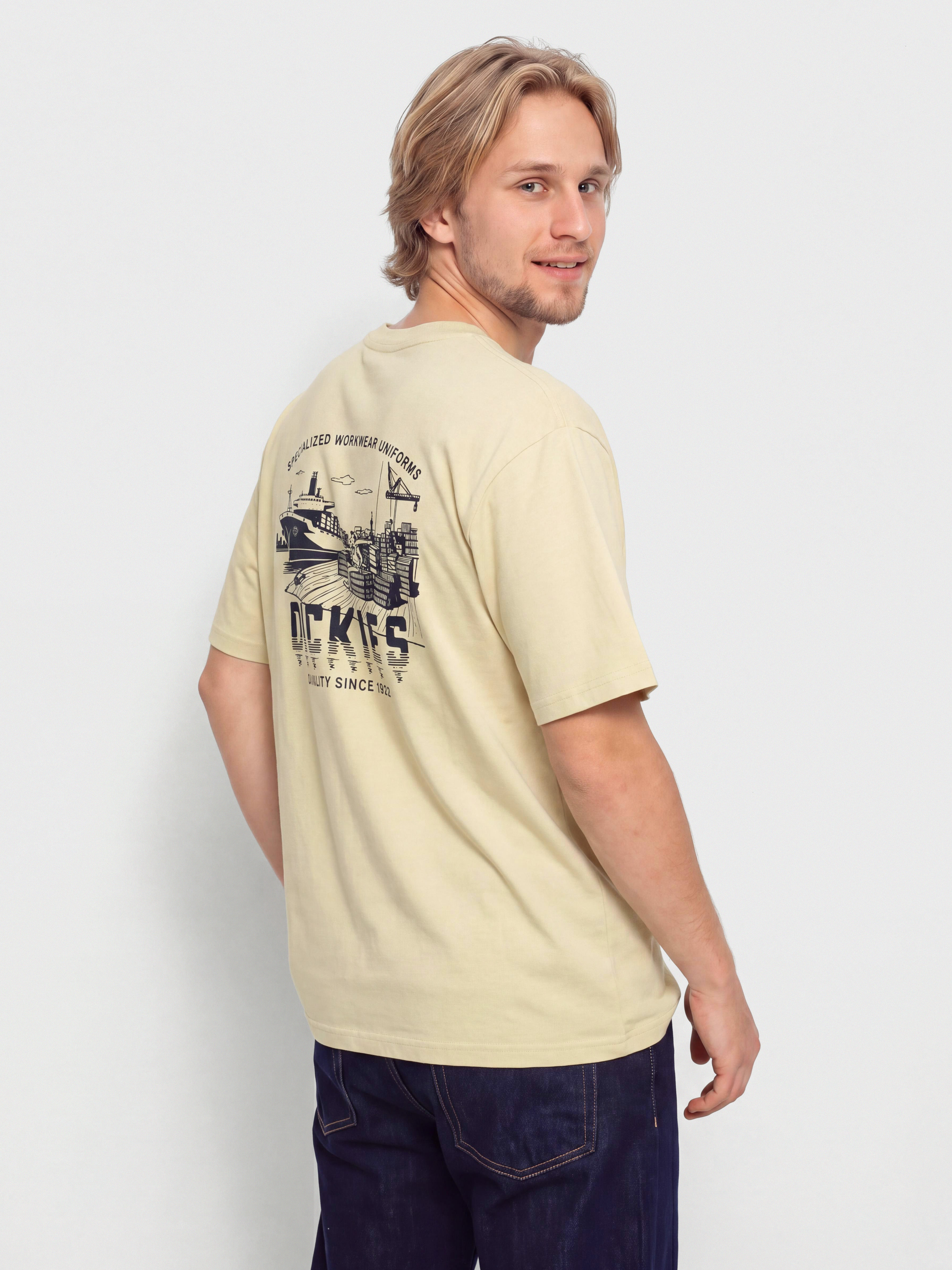 T-shirt Dickies Pelham