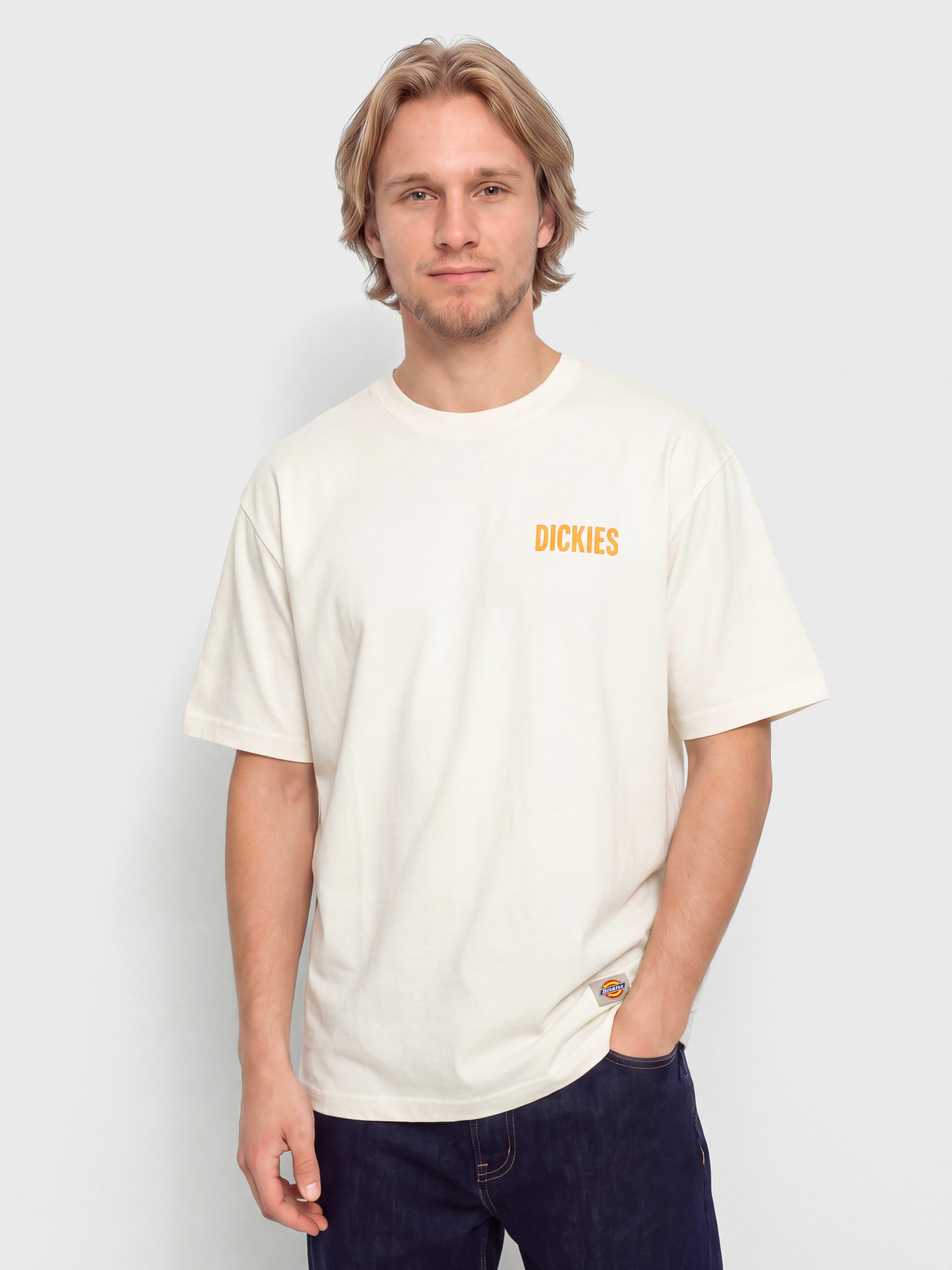 T-shirt Dickies Wolfhurst