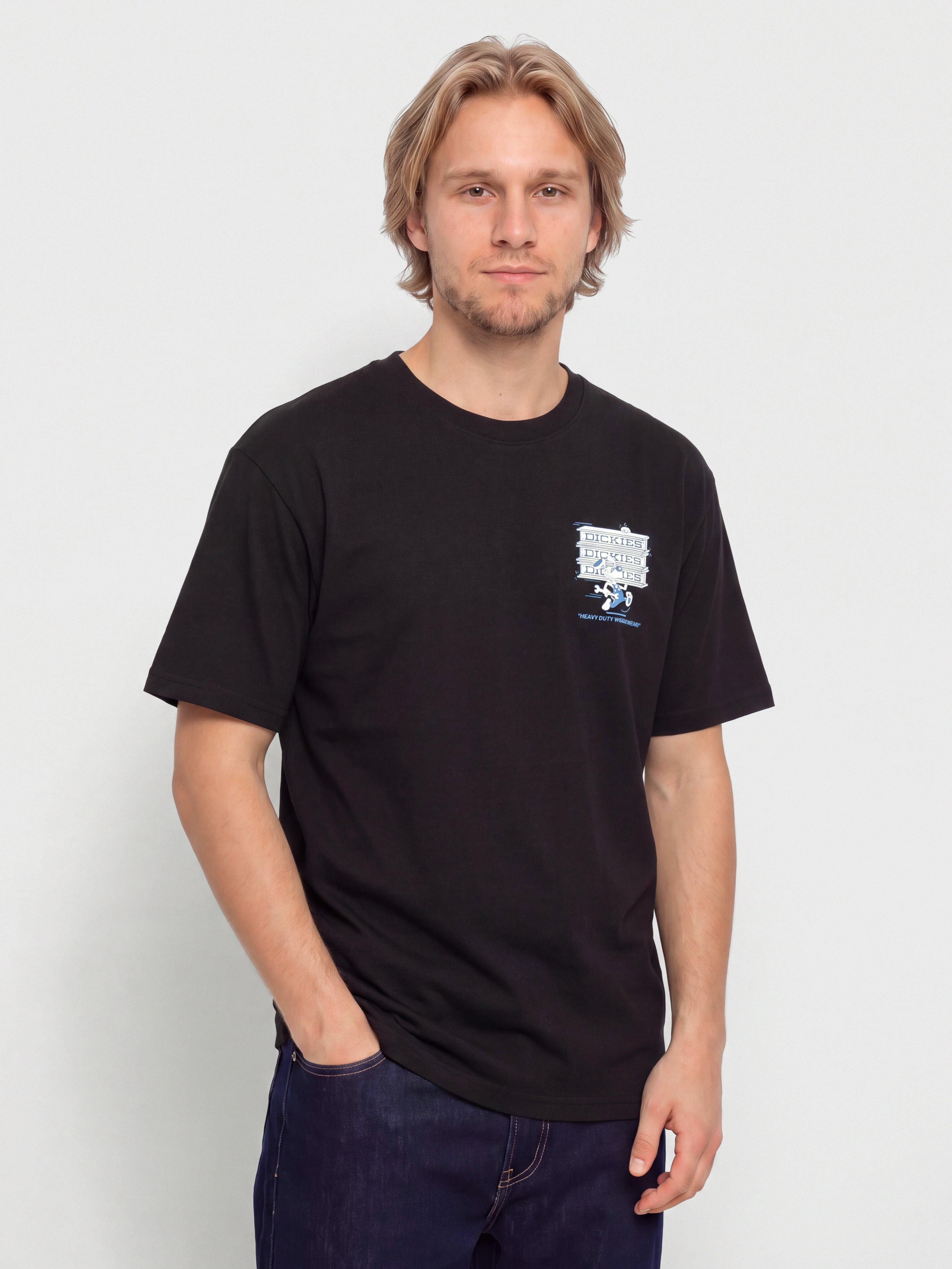 T-shirt Dickies Lynndyl (black)