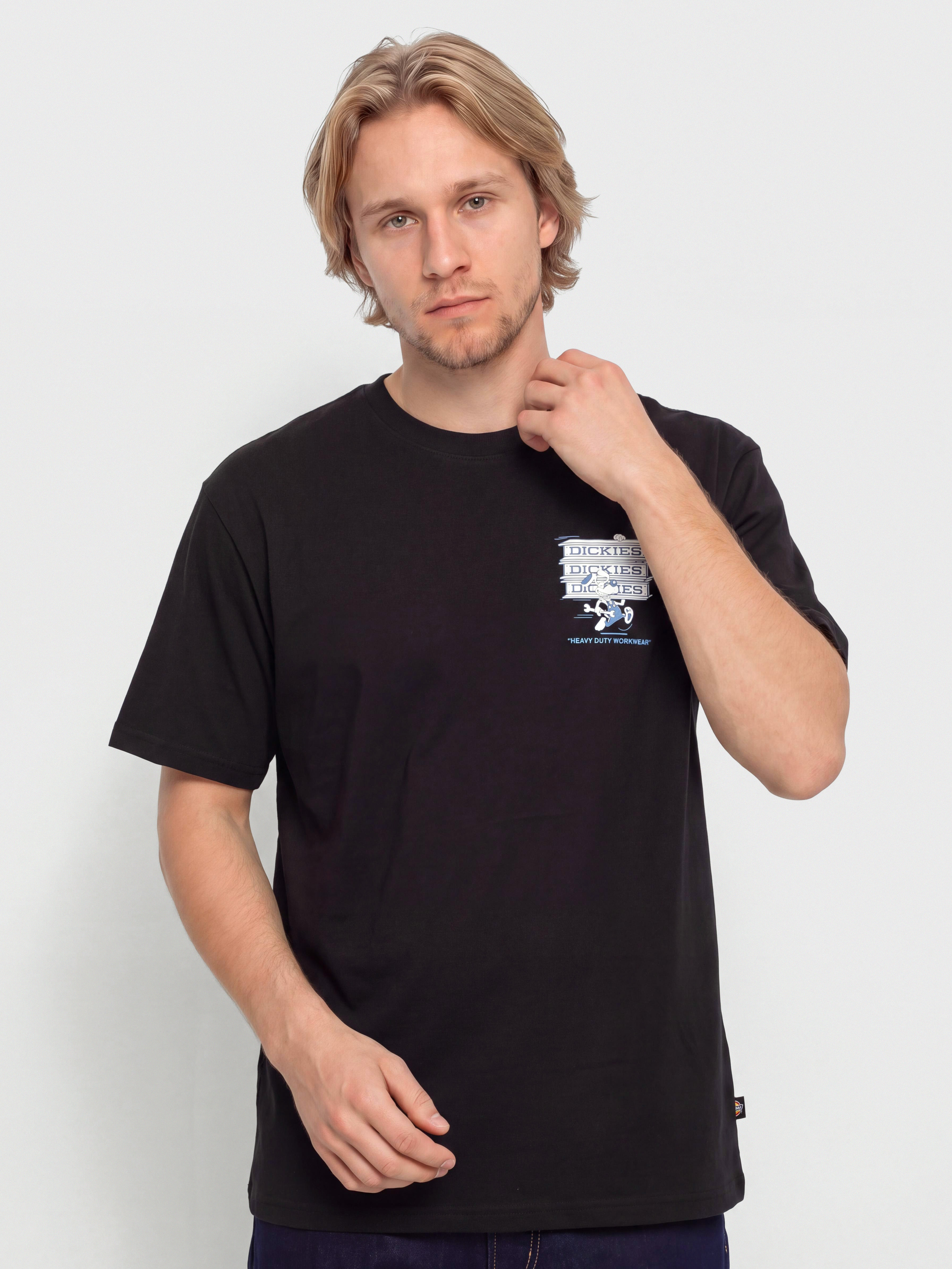 T-shirt Dickies Lynndyl (black)