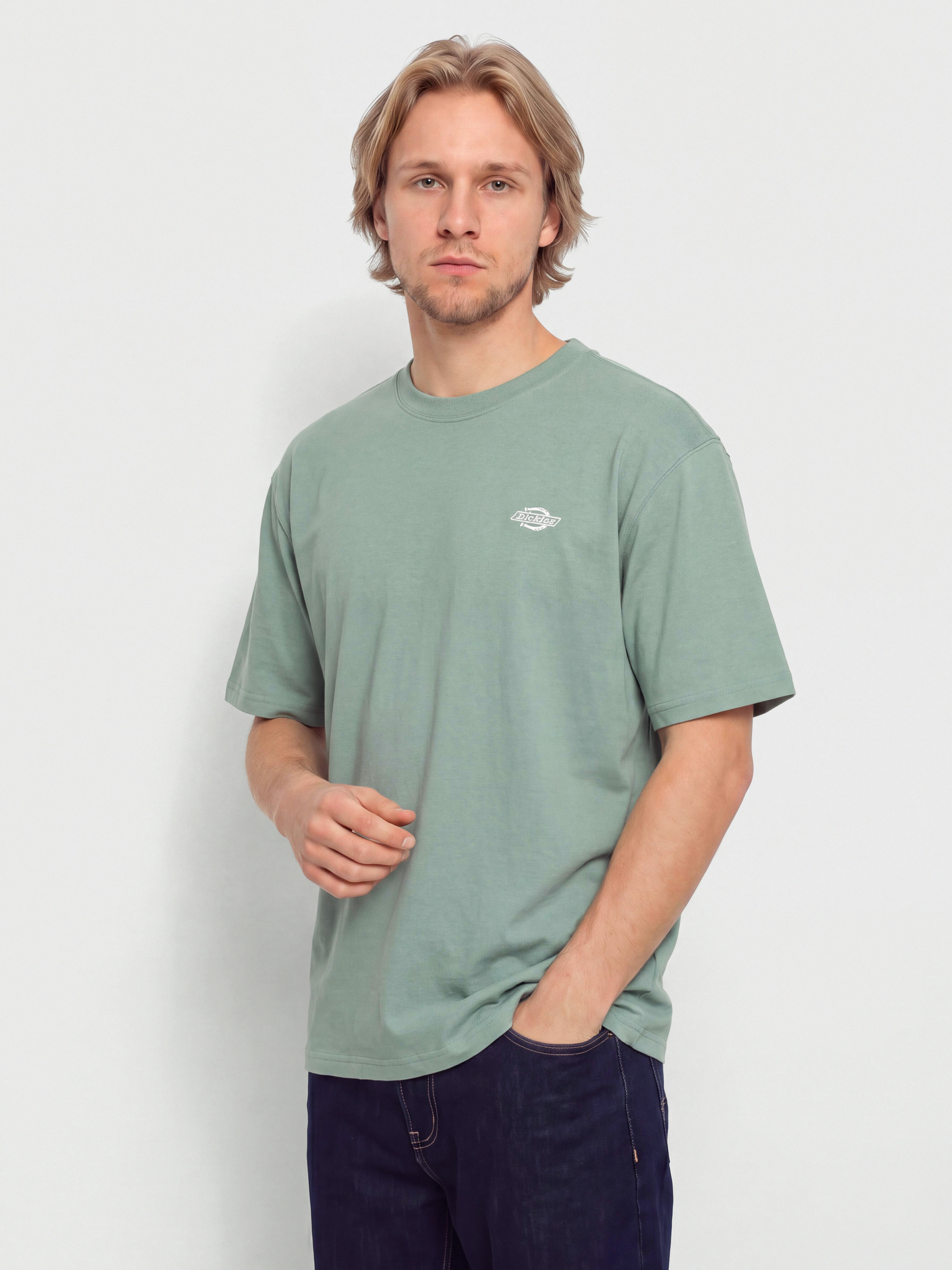 T-shirt Dickies Summerdale (stormy sea)