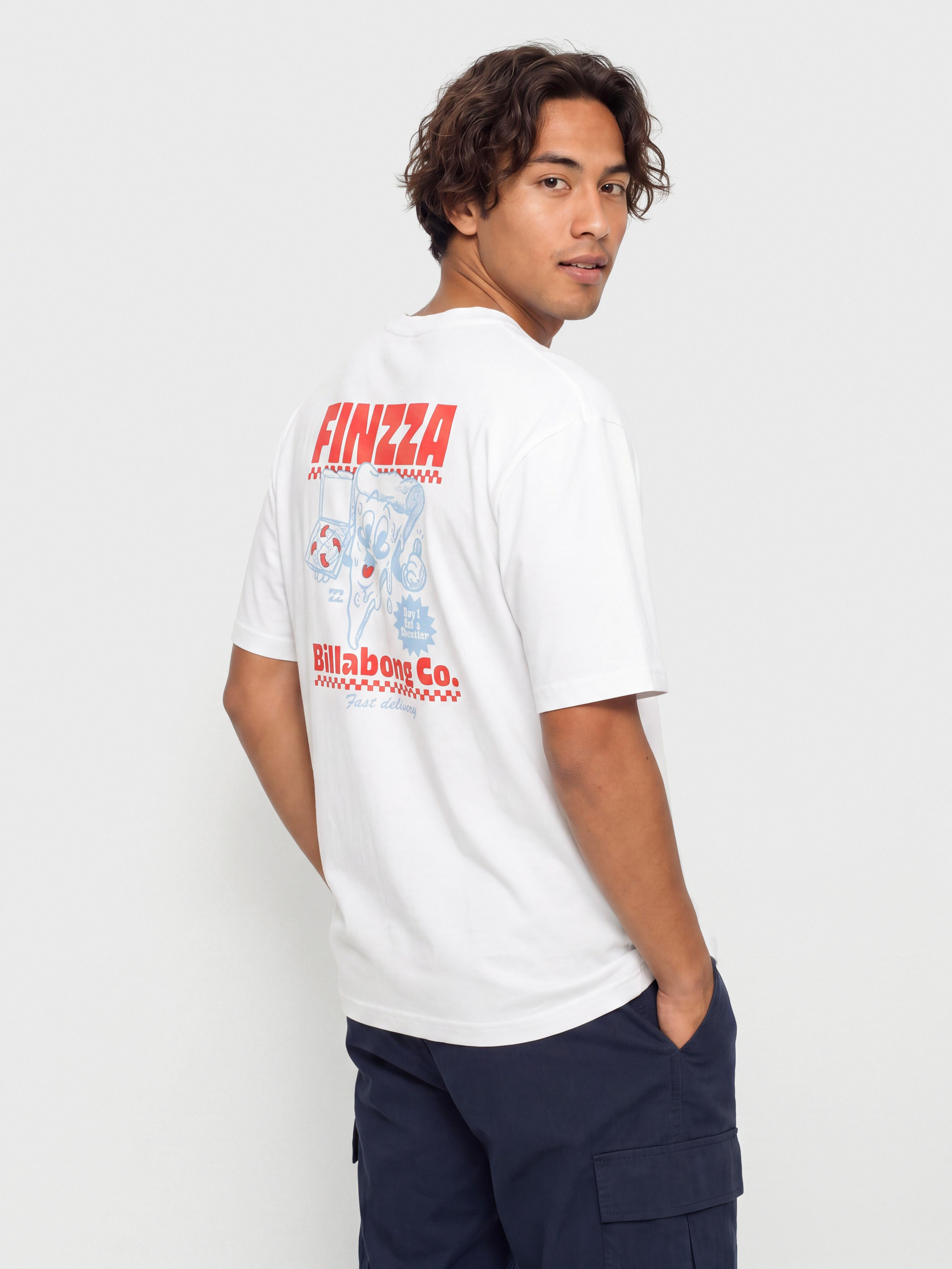 T-shirt Billabong Lunch Break