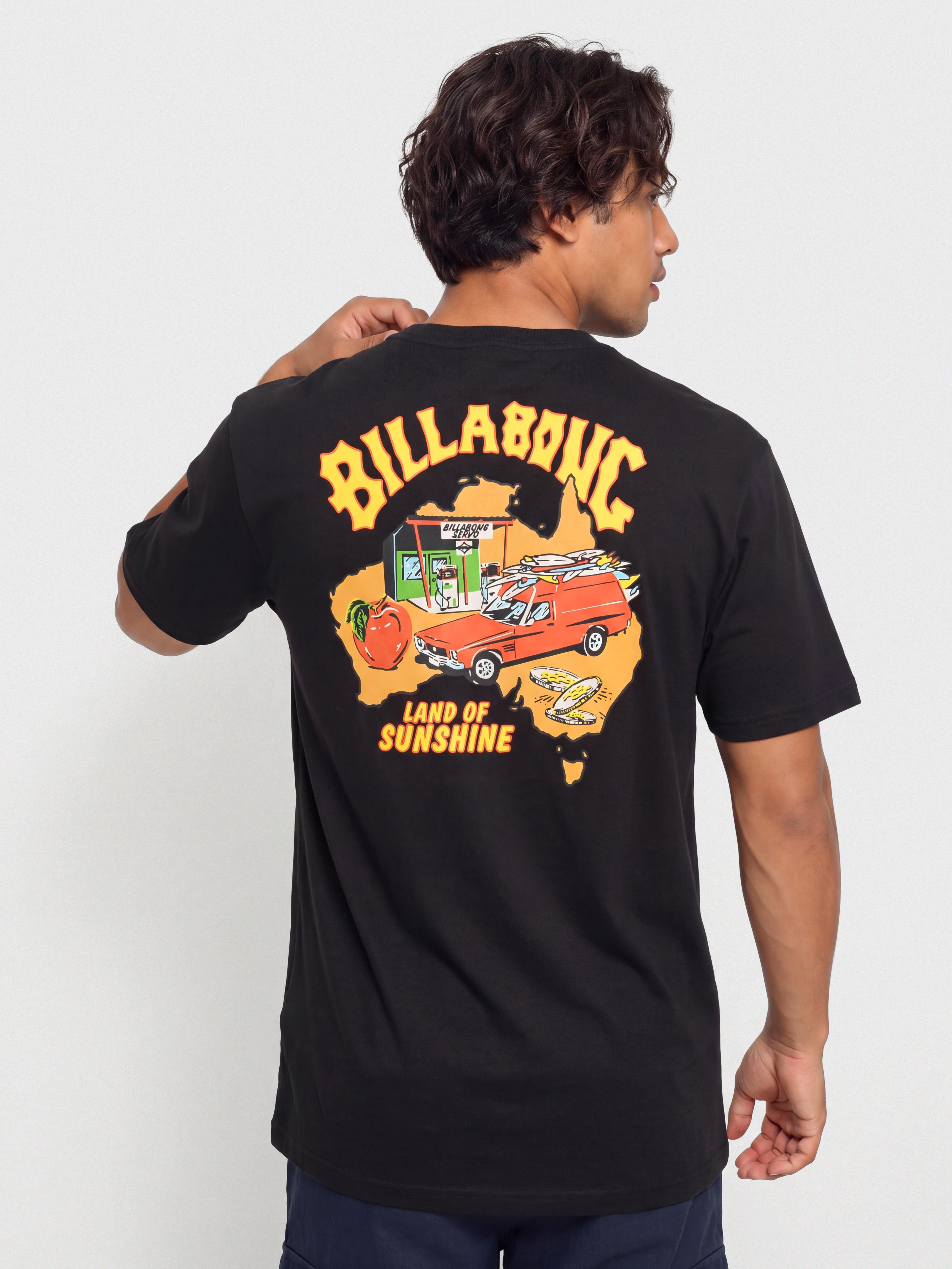 T-shirt Billabong Origin