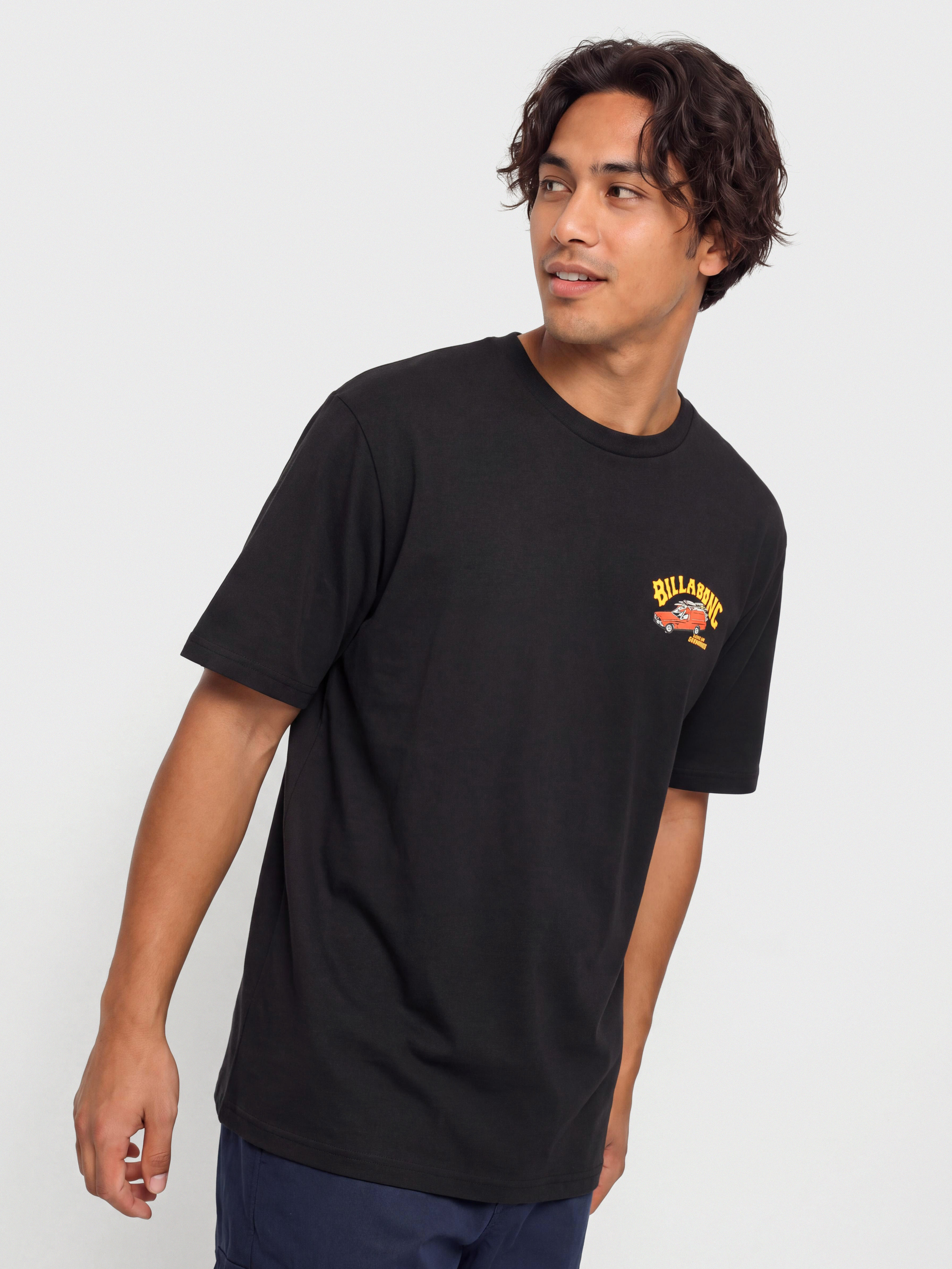 T-shirt Billabong Origin (black)