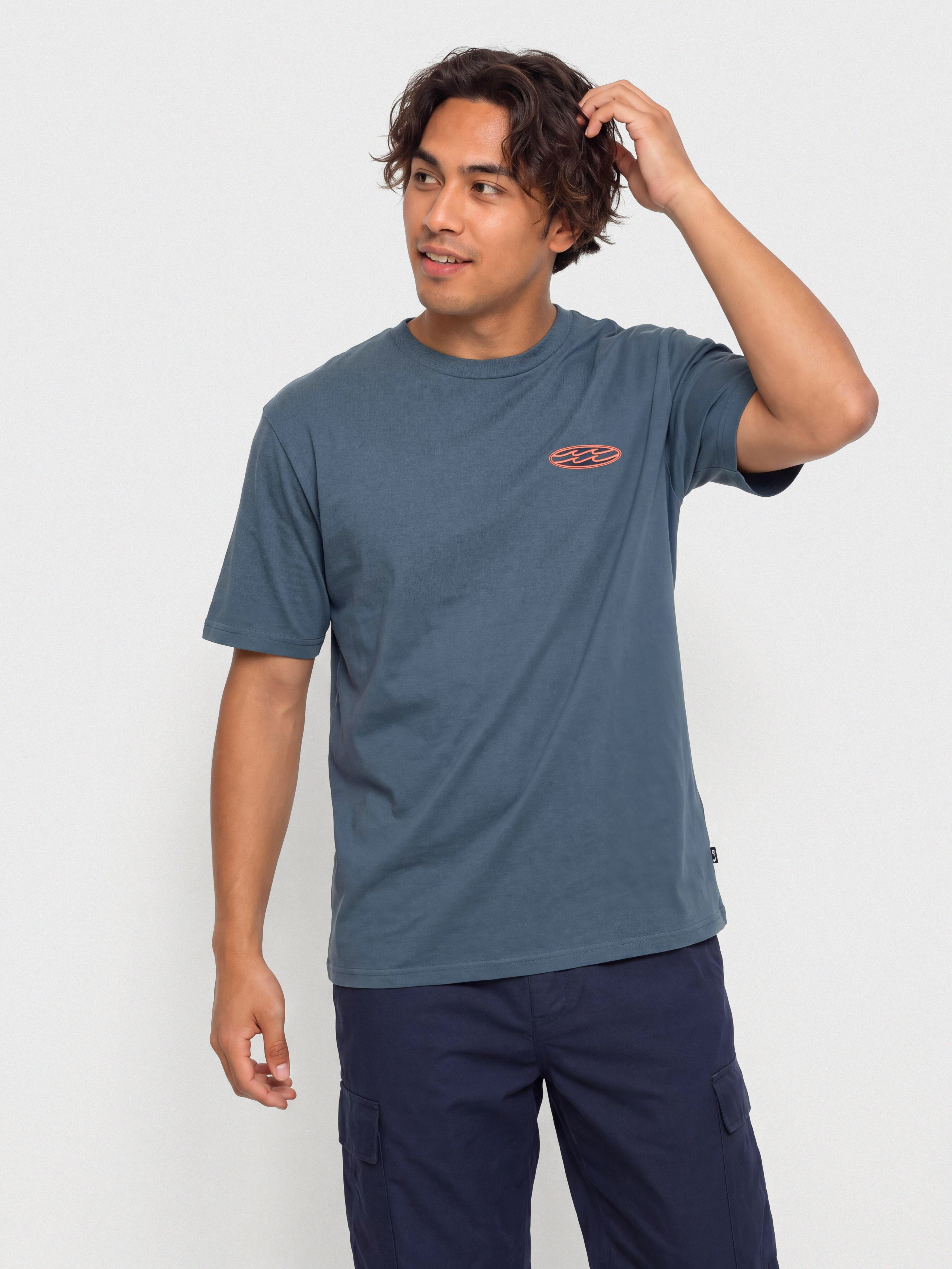 T-shirt Billabong Poster (real teal)