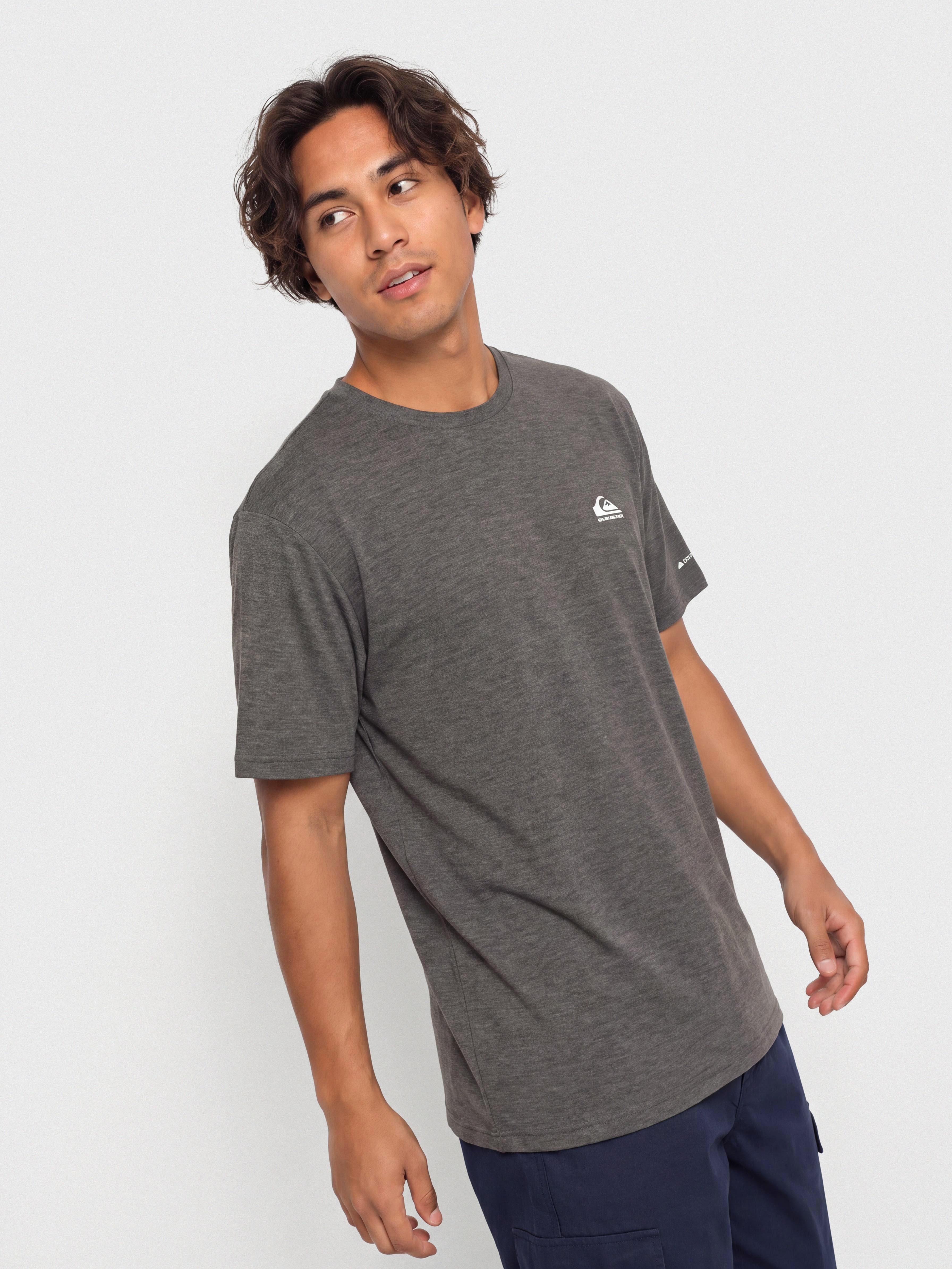 T-shirt Quiksilver Coastal Run