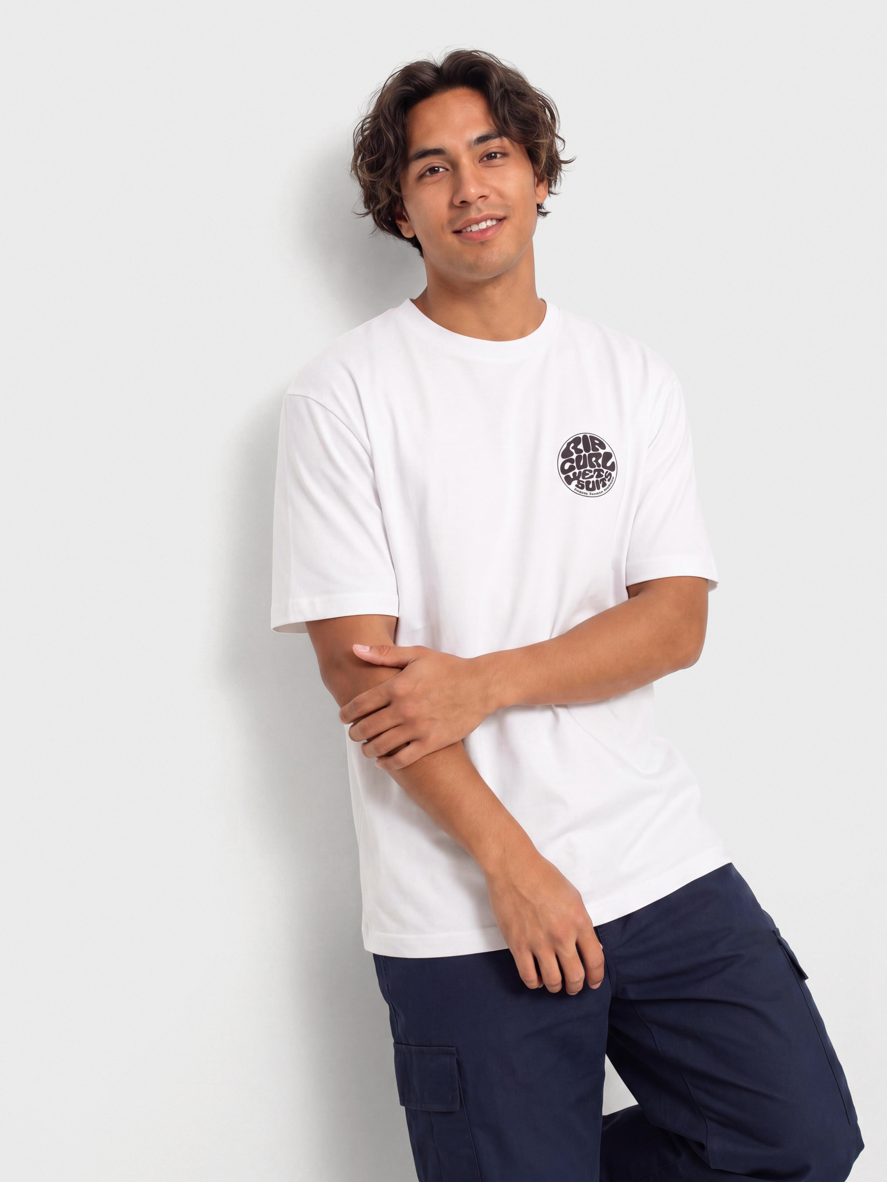 T-shirt Rip Curl Wettie Icon