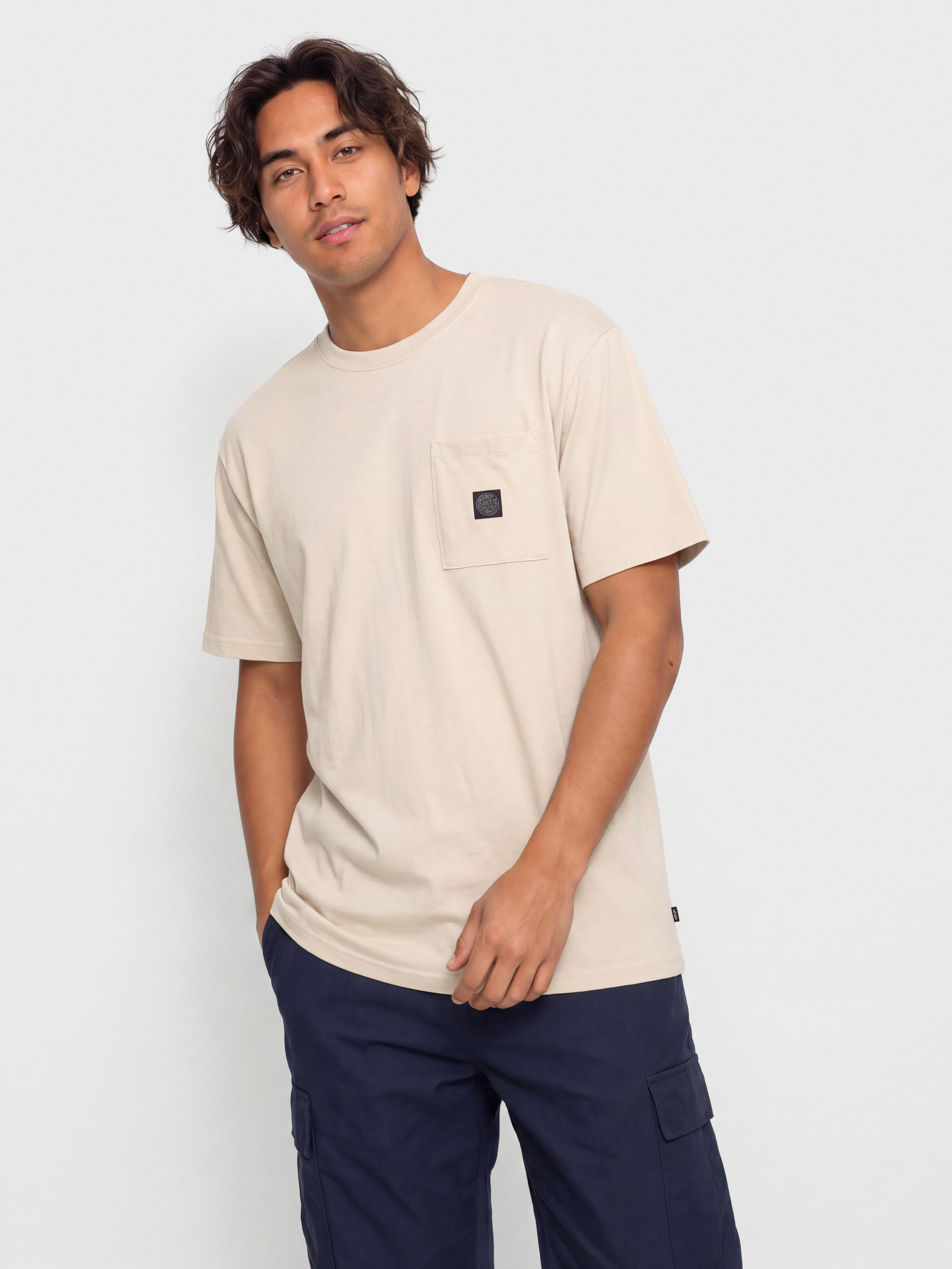 T-shirt Rip Curl Premium Surf Wettie (vintage white)