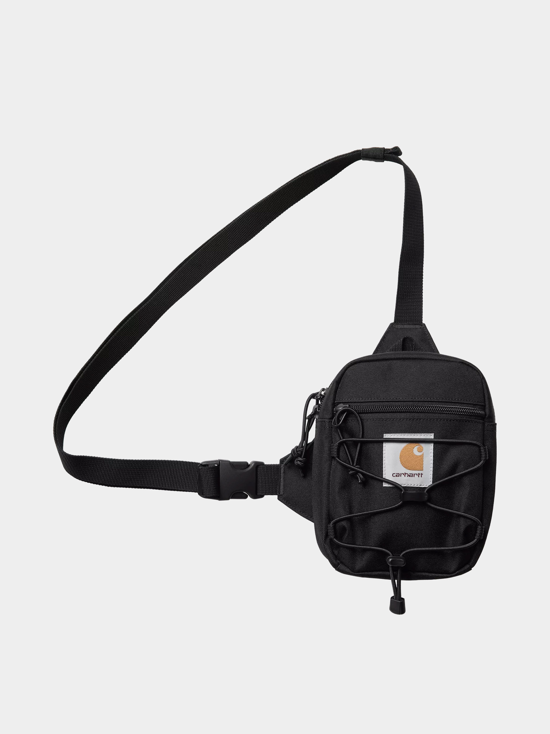 Torba Carhartt WIP Kickflip Shoulder (black)
