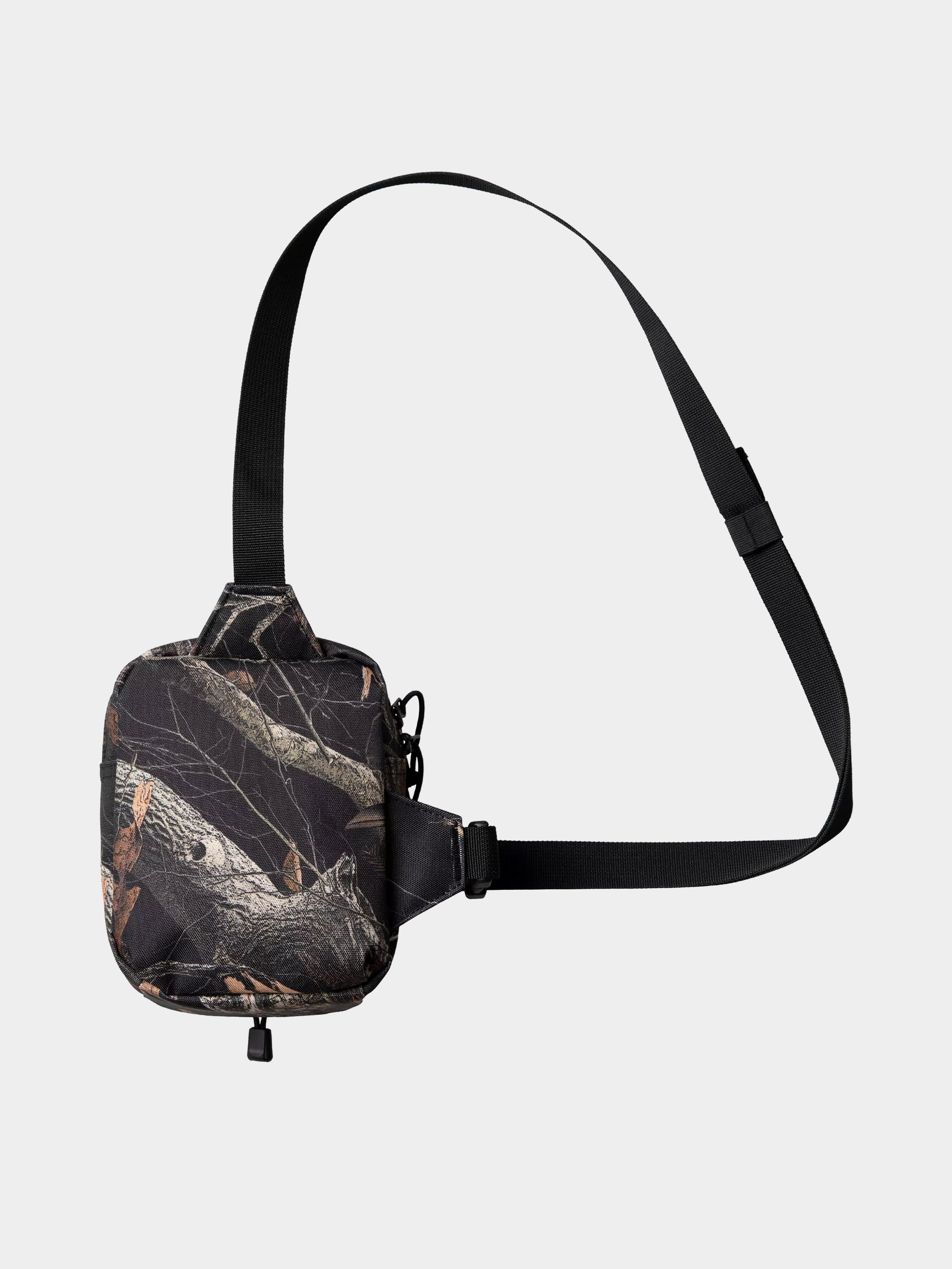 Torba Carhartt WIP Kickflip Shoulder (camo feather tree black)