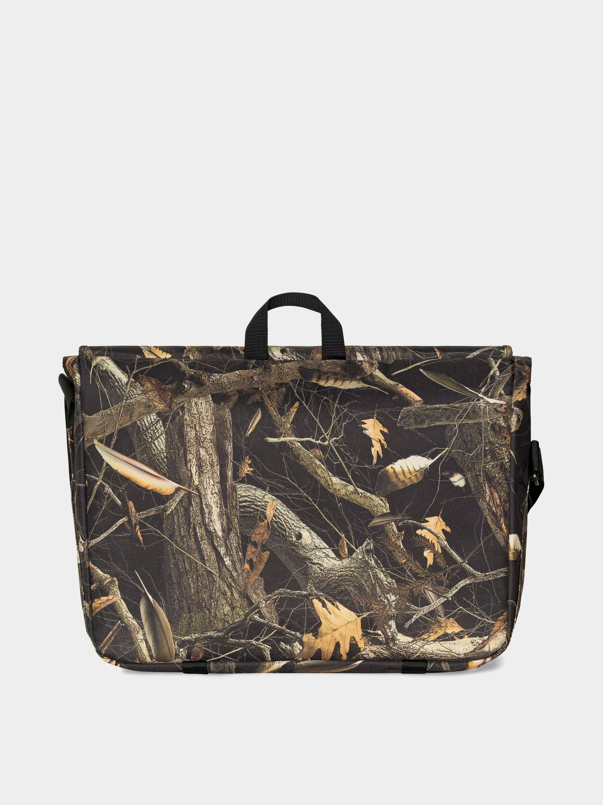 Torba Carhartt WIP Jake Messenger (camo feather tree black)
