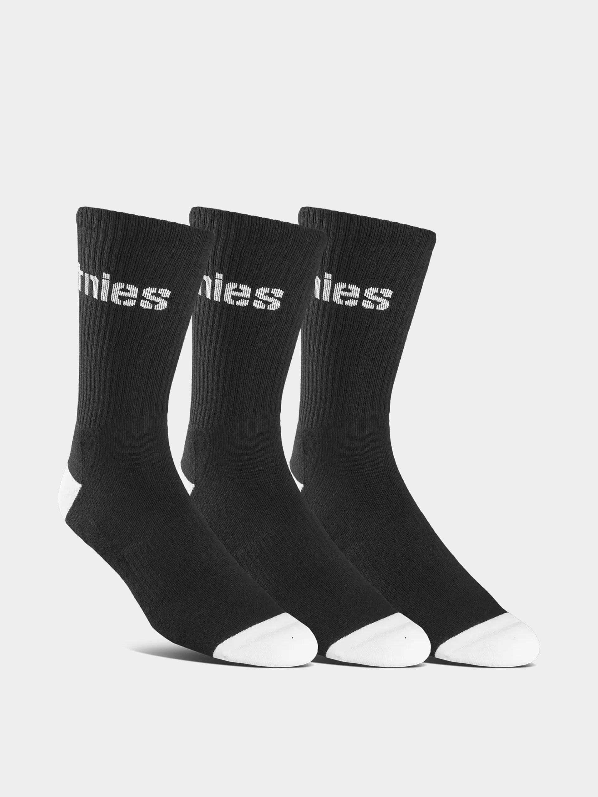 Skarpetki Etnies Wordmark Sock 3 Pack