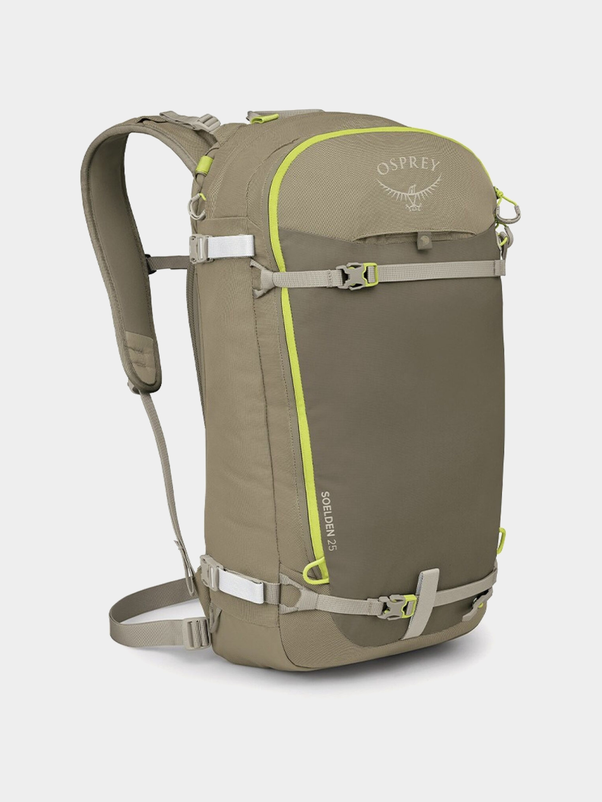 Plecak Osprey Soelden 25 (olive tan)