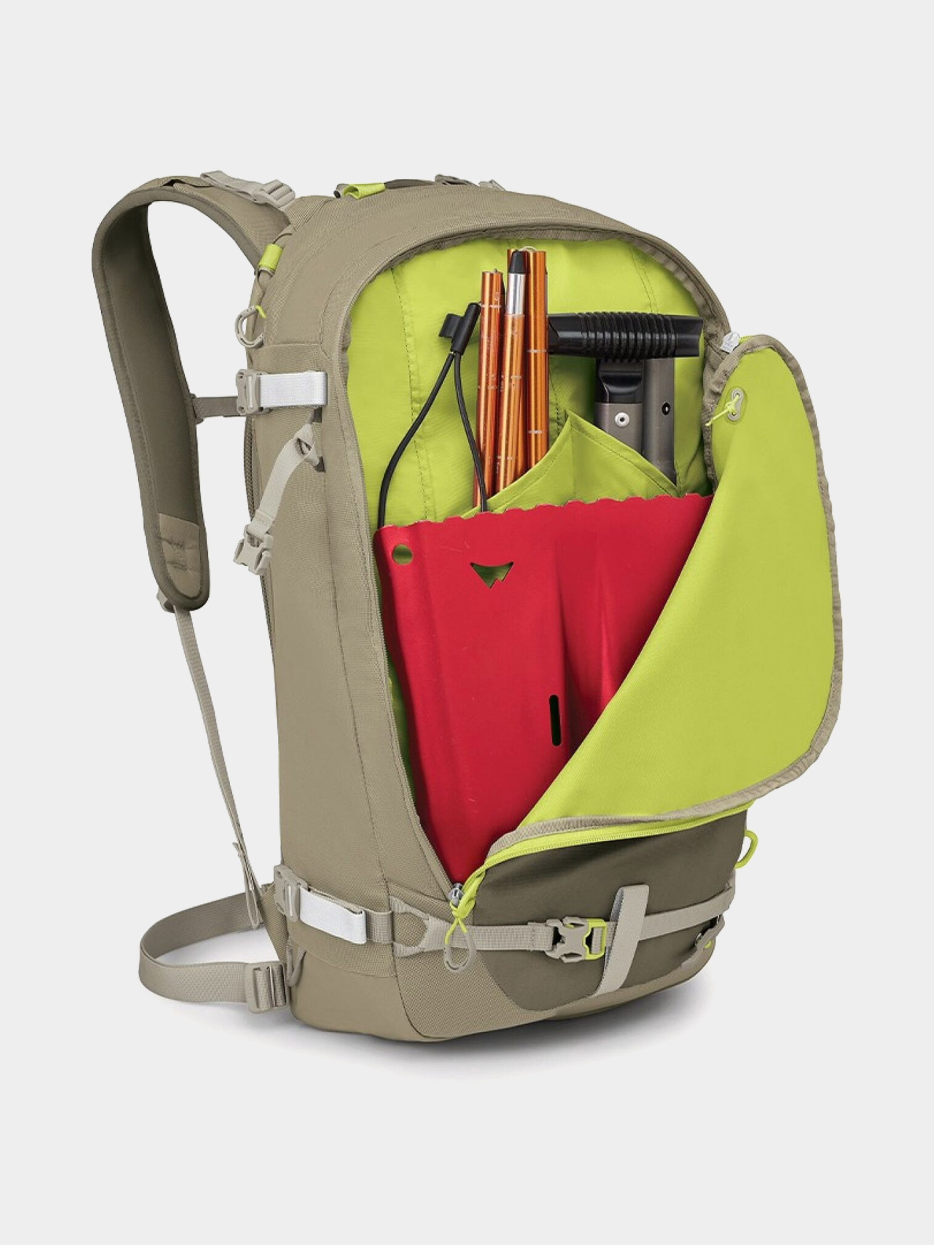 Plecak Osprey Soelden 25 (olive tan)
