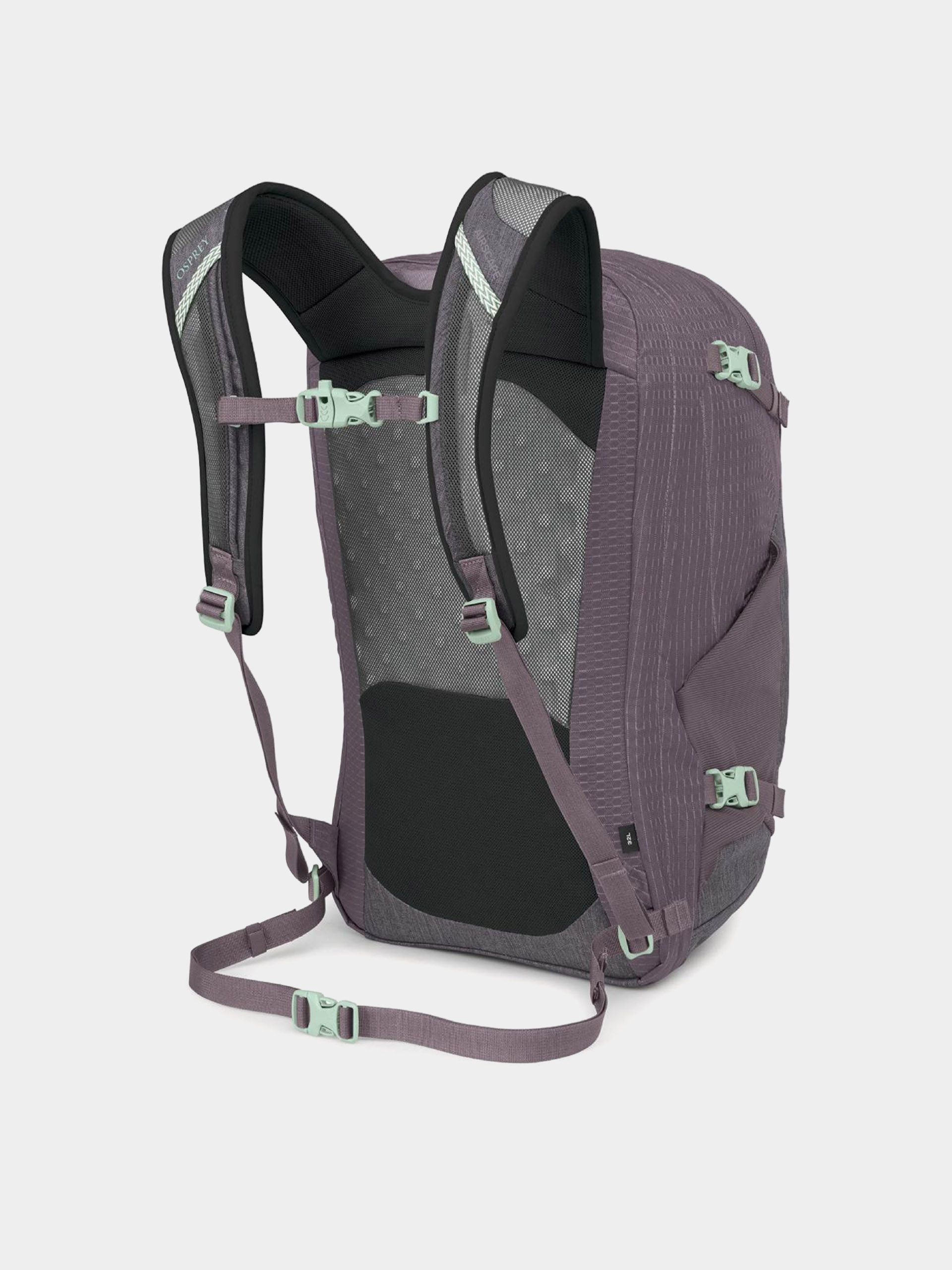 Plecak Osprey Nebula (graphite purple heather)