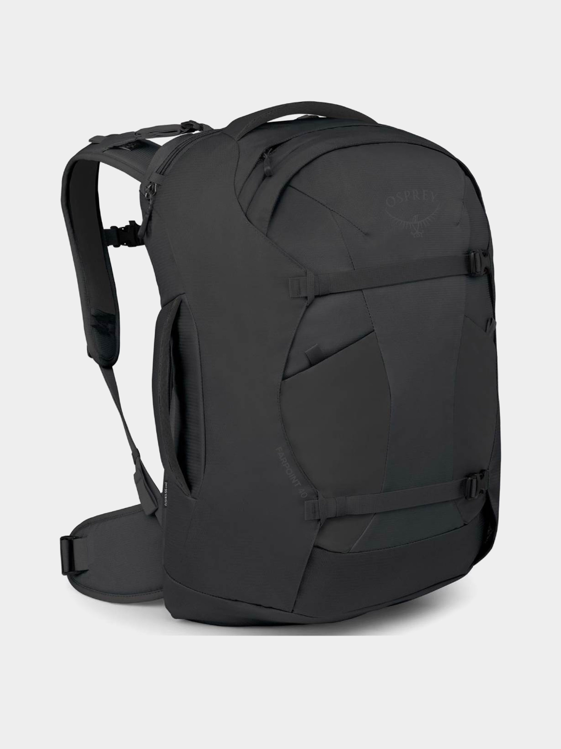 Plecak Osprey Farpoint 40 (black)