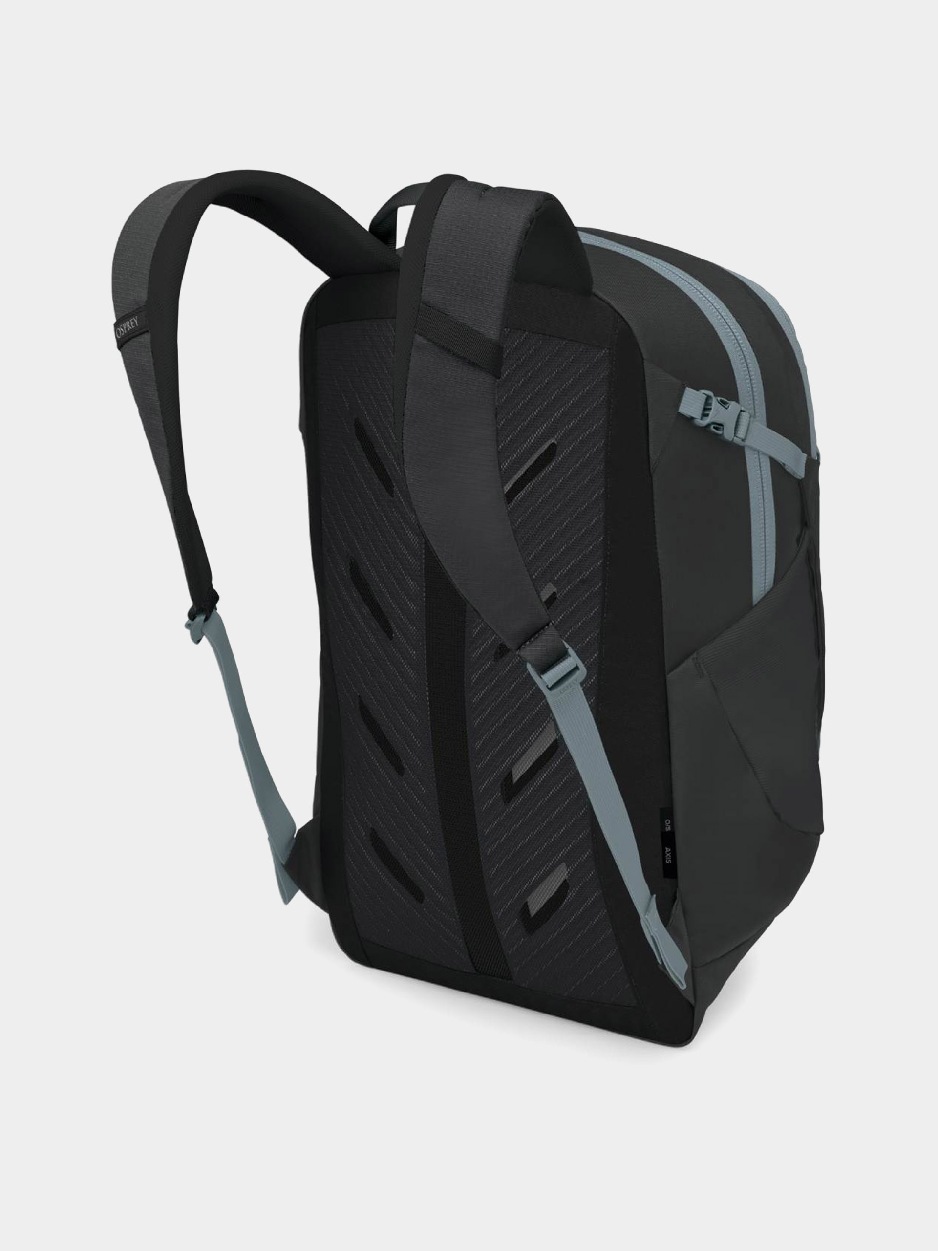 Plecak Osprey Axis (black/shale grey)
