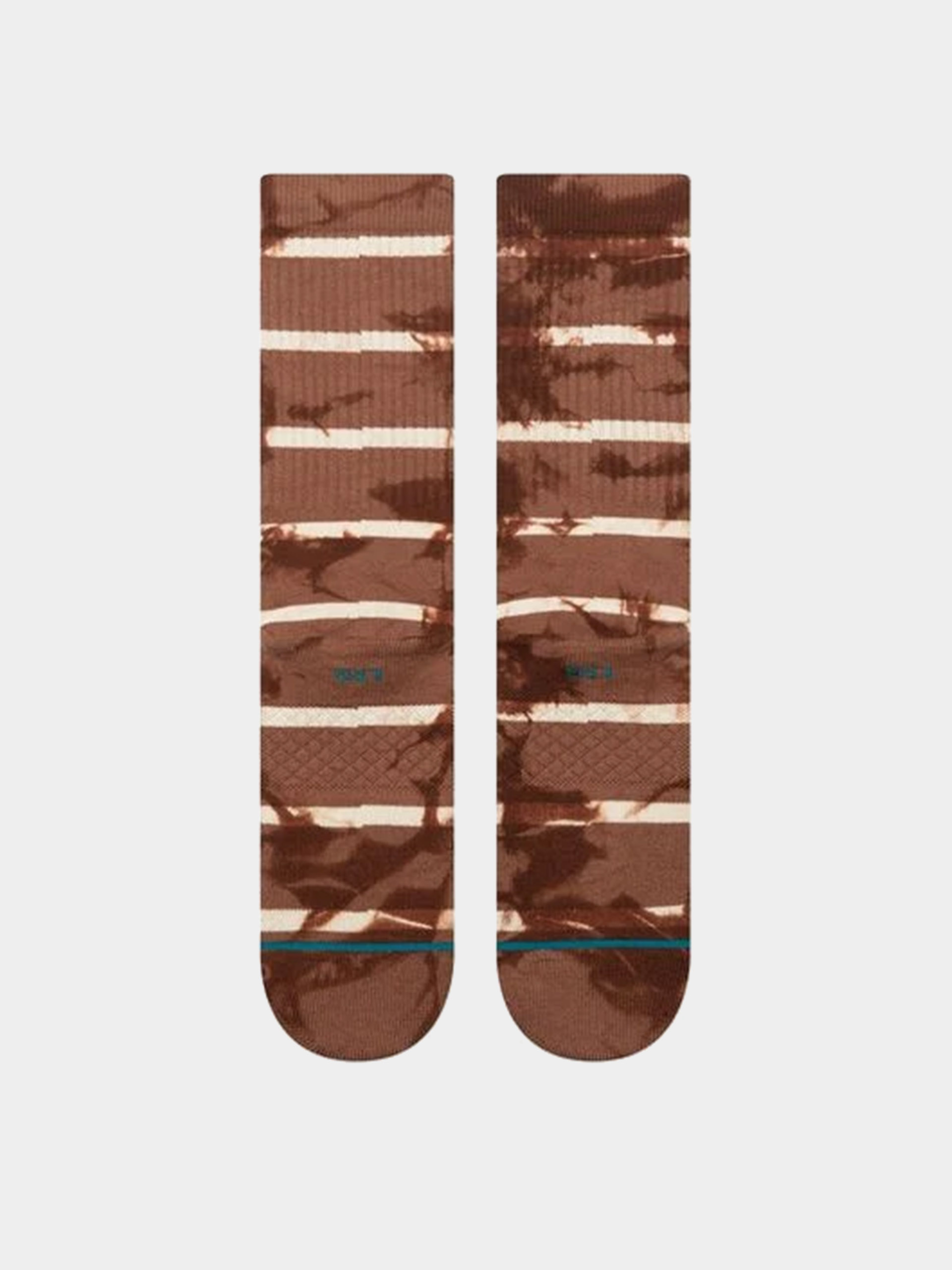 Skarpetki Stance Mojo Crew (brown)