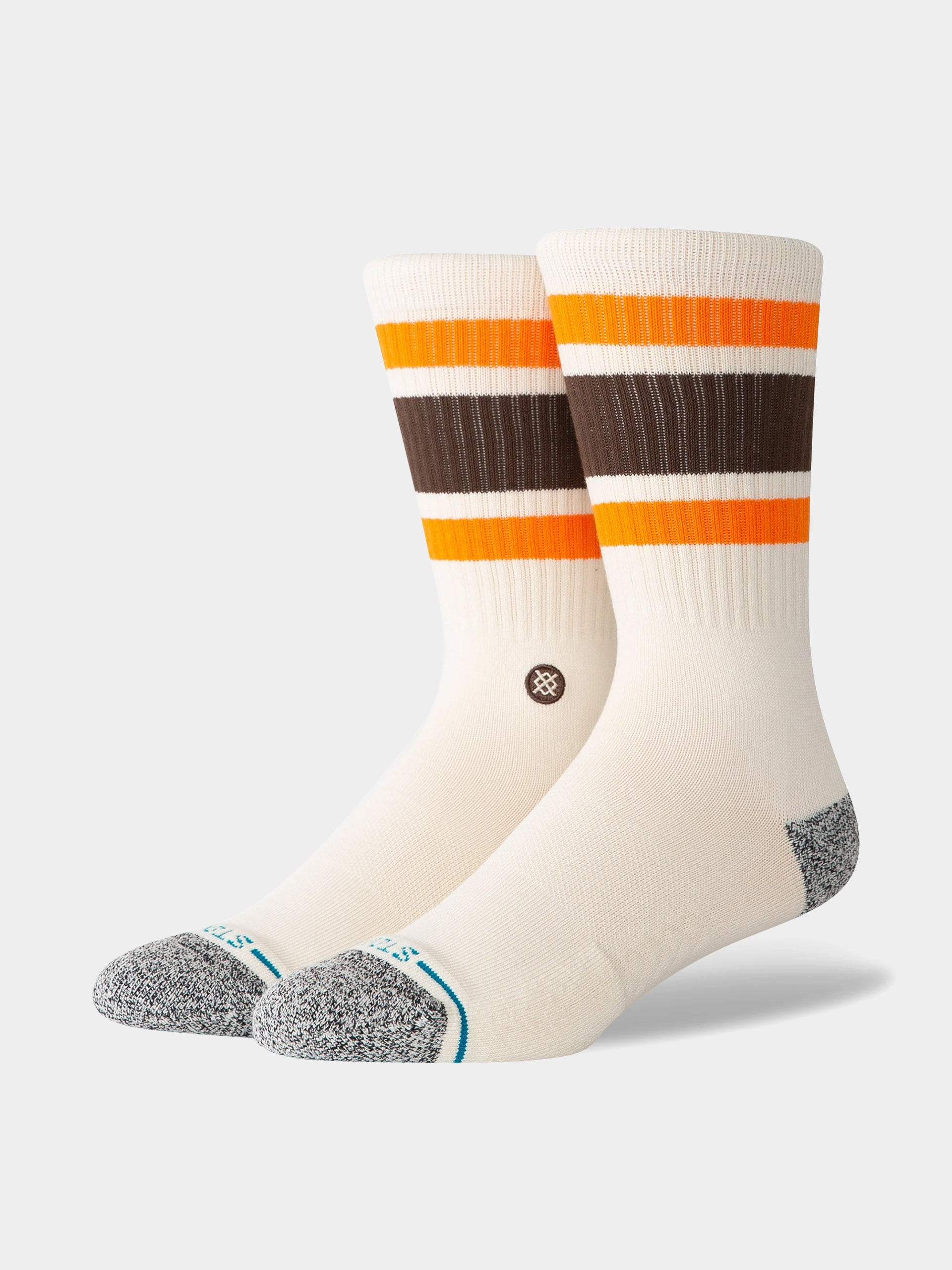 Skarpetki Stance Boyd St (offwhite)