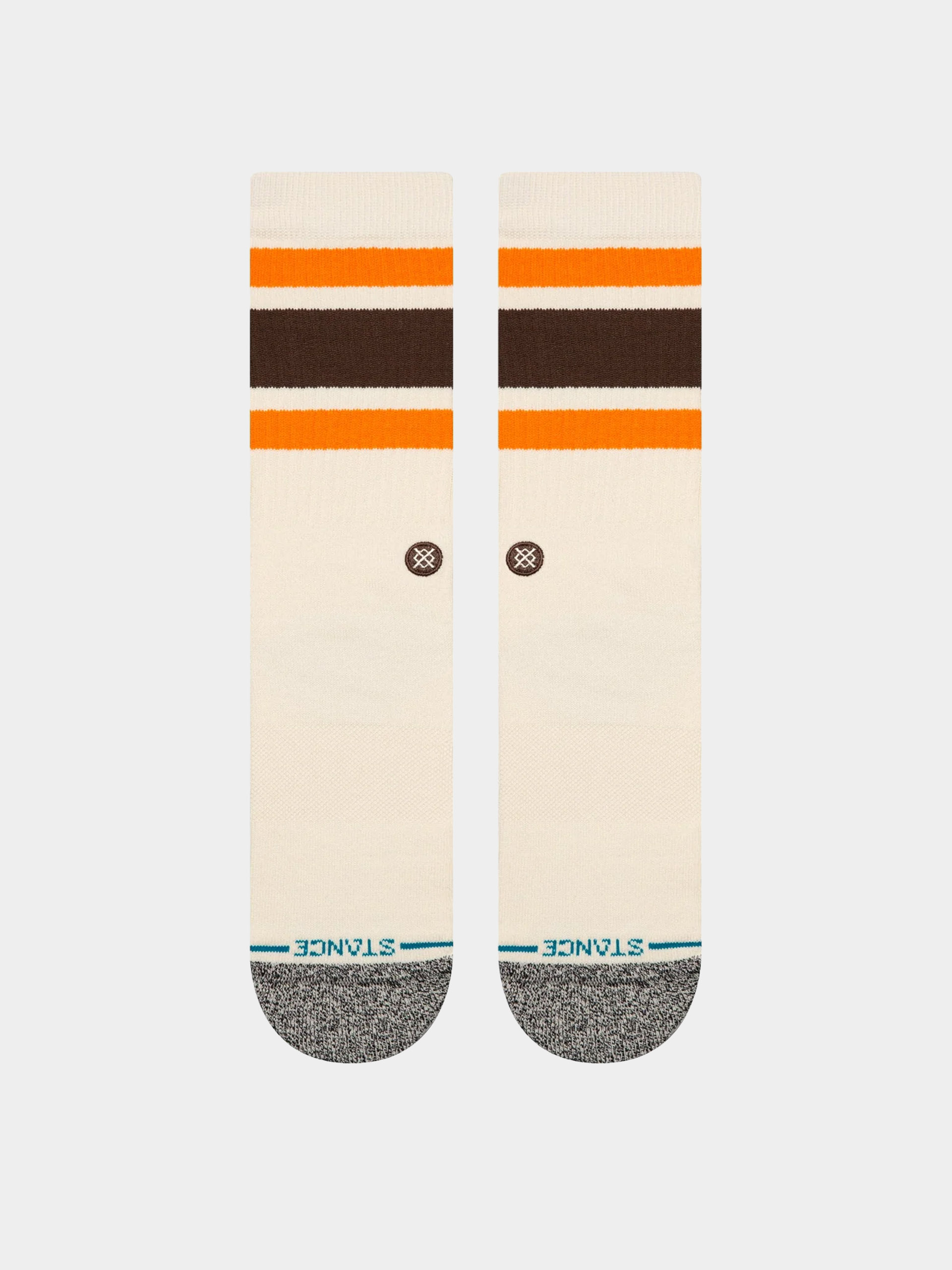 Skarpetki Stance Boyd St (offwhite)