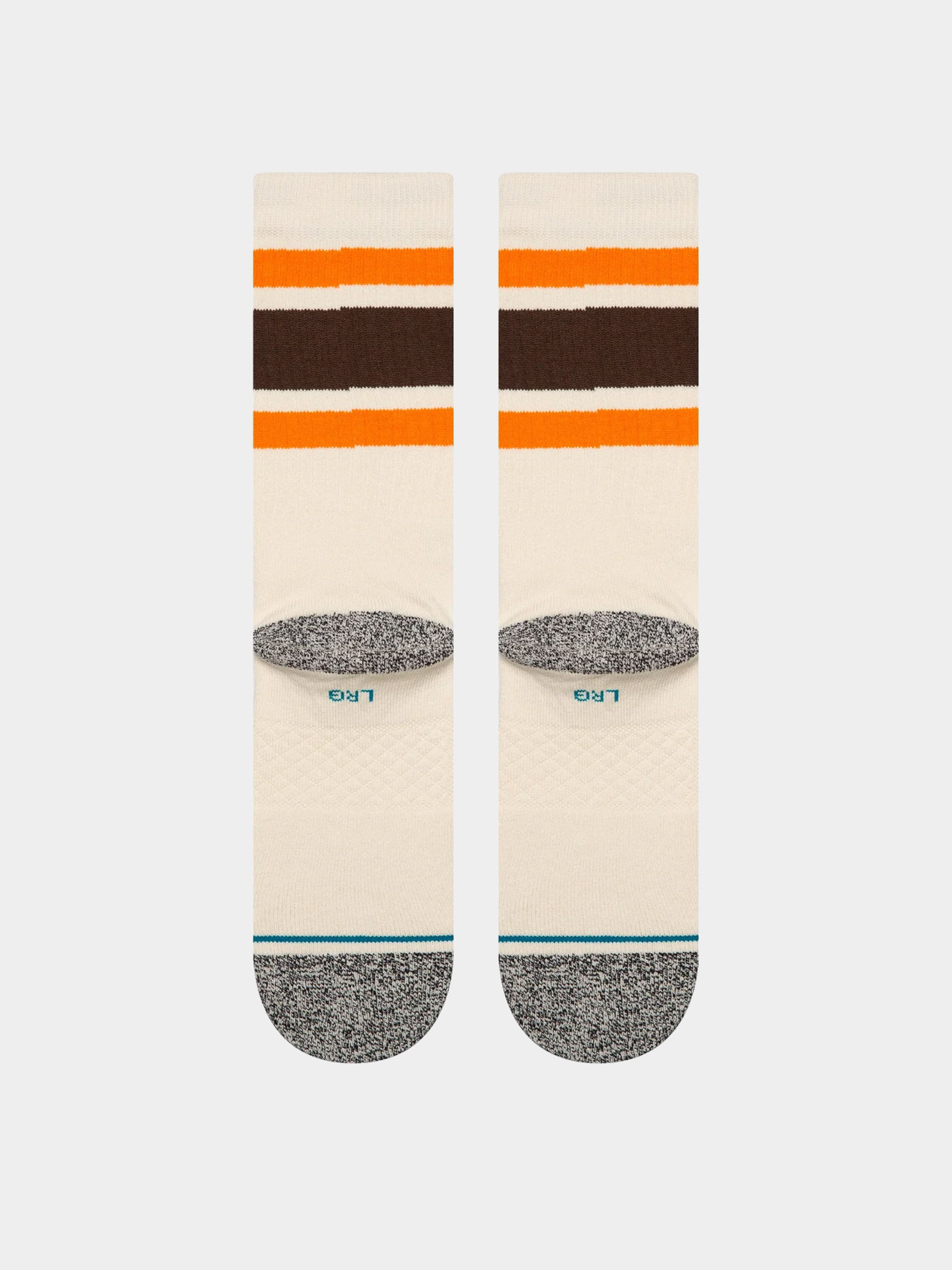 Skarpetki Stance Boyd St (offwhite)