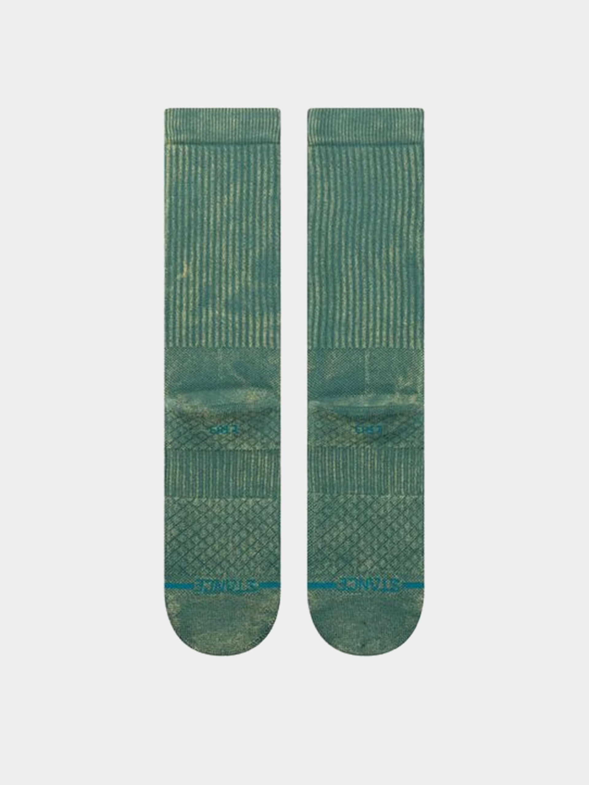 Skarpetki Stance Signature Wash Crew (teal)