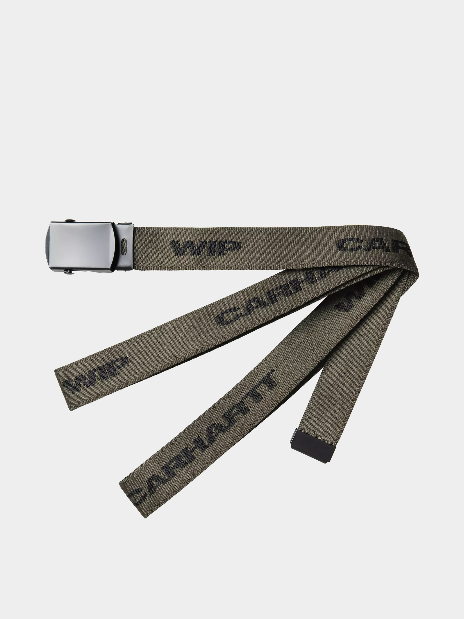 Pasek Carhartt WIP Chapter Script (cypress)