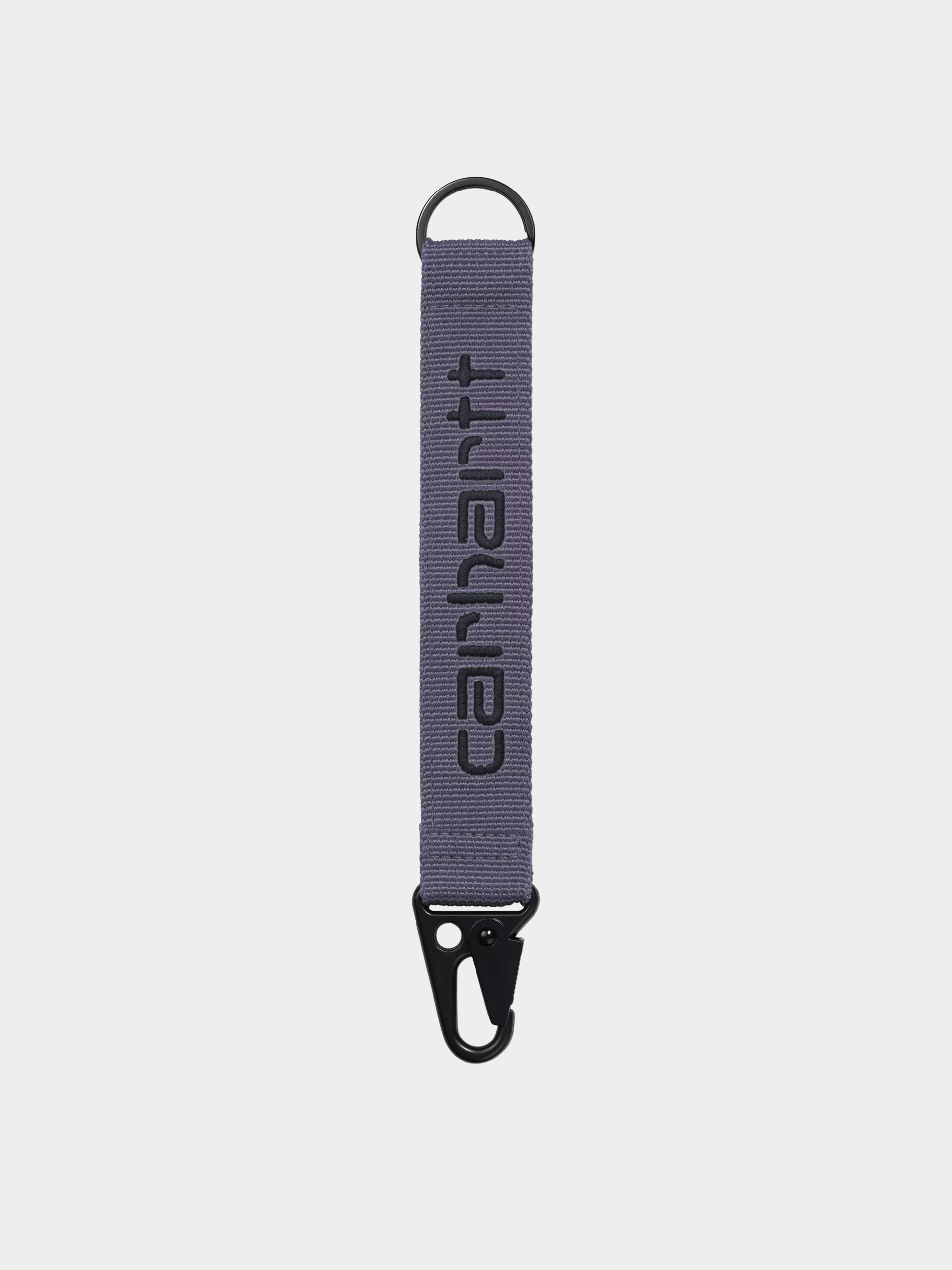 Breloczek Carhartt WIP Jaden Keyholder (shady purple/dark navy)