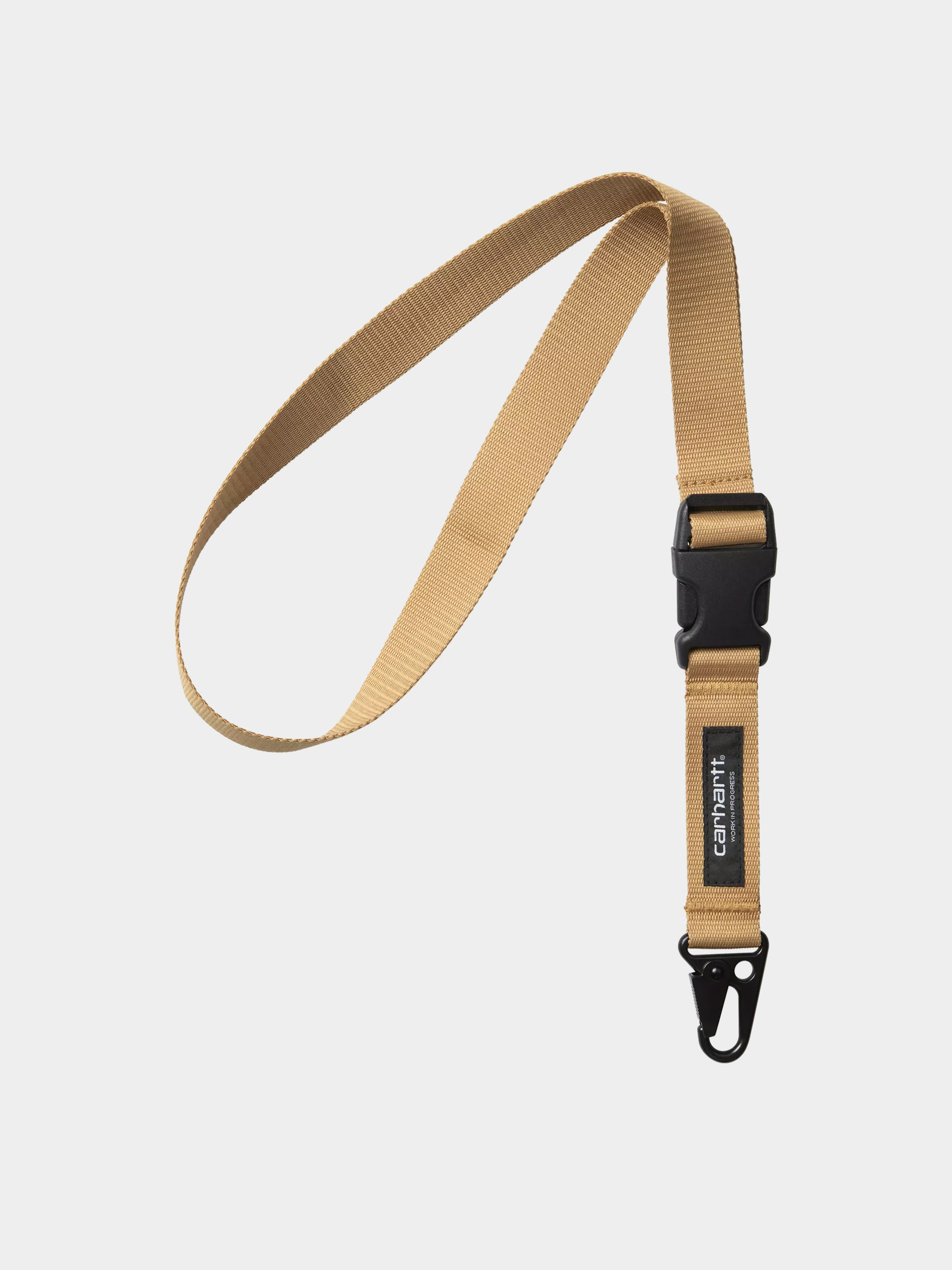 Brelok Carhartt WIP Click Keychain (wip dusty h)
