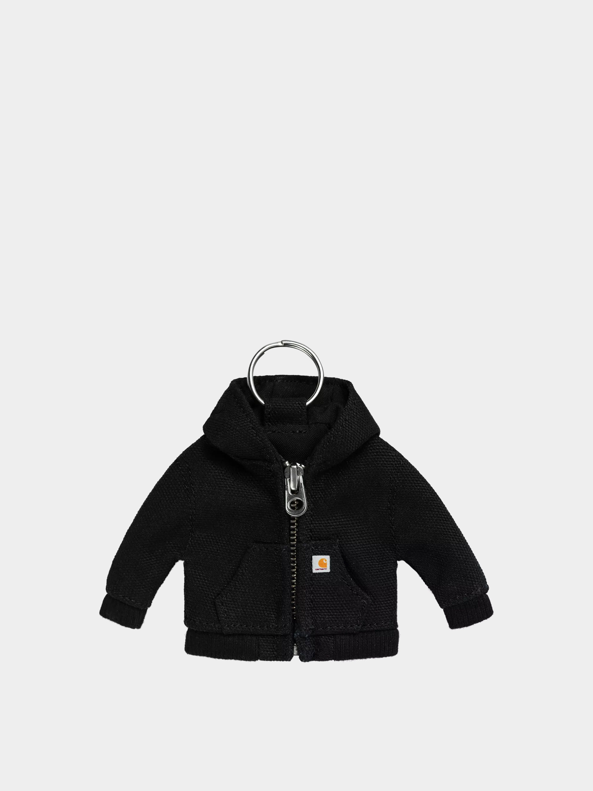 Breloczek Carhartt WIP Mini Active Keychain (black)