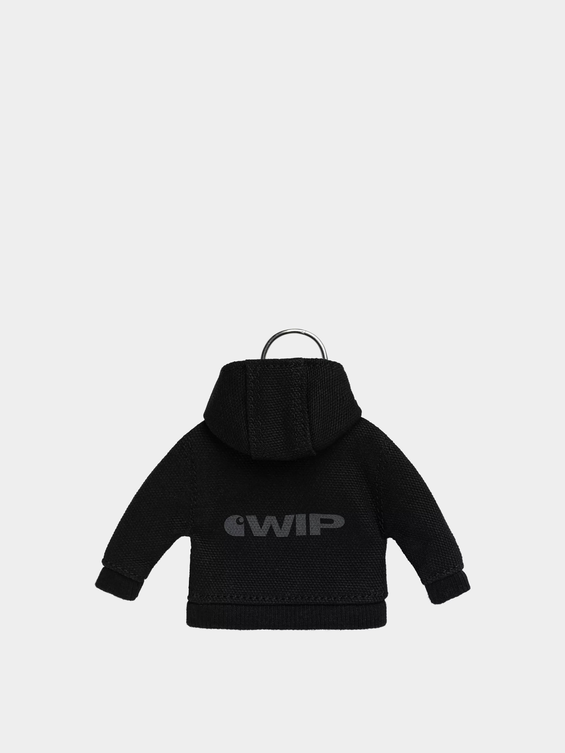 Breloczek Carhartt WIP Mini Active Keychain (black)