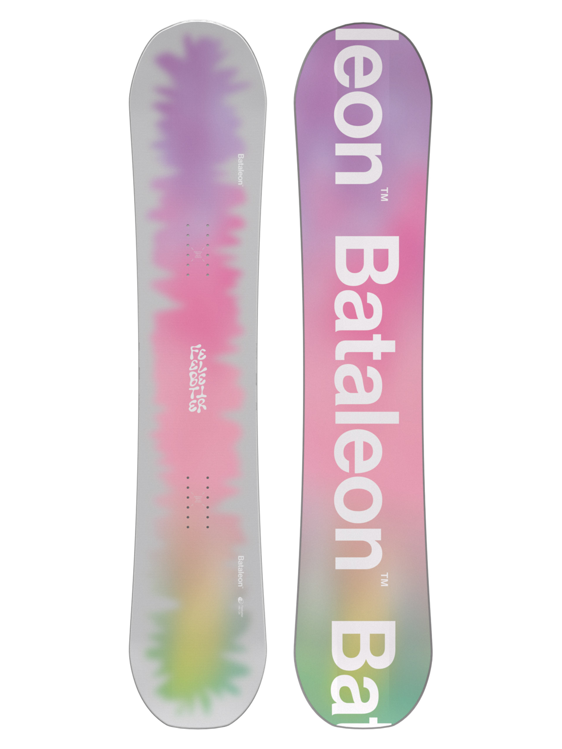 Deska snowboardowa Bataleon Feelbetter Wmn