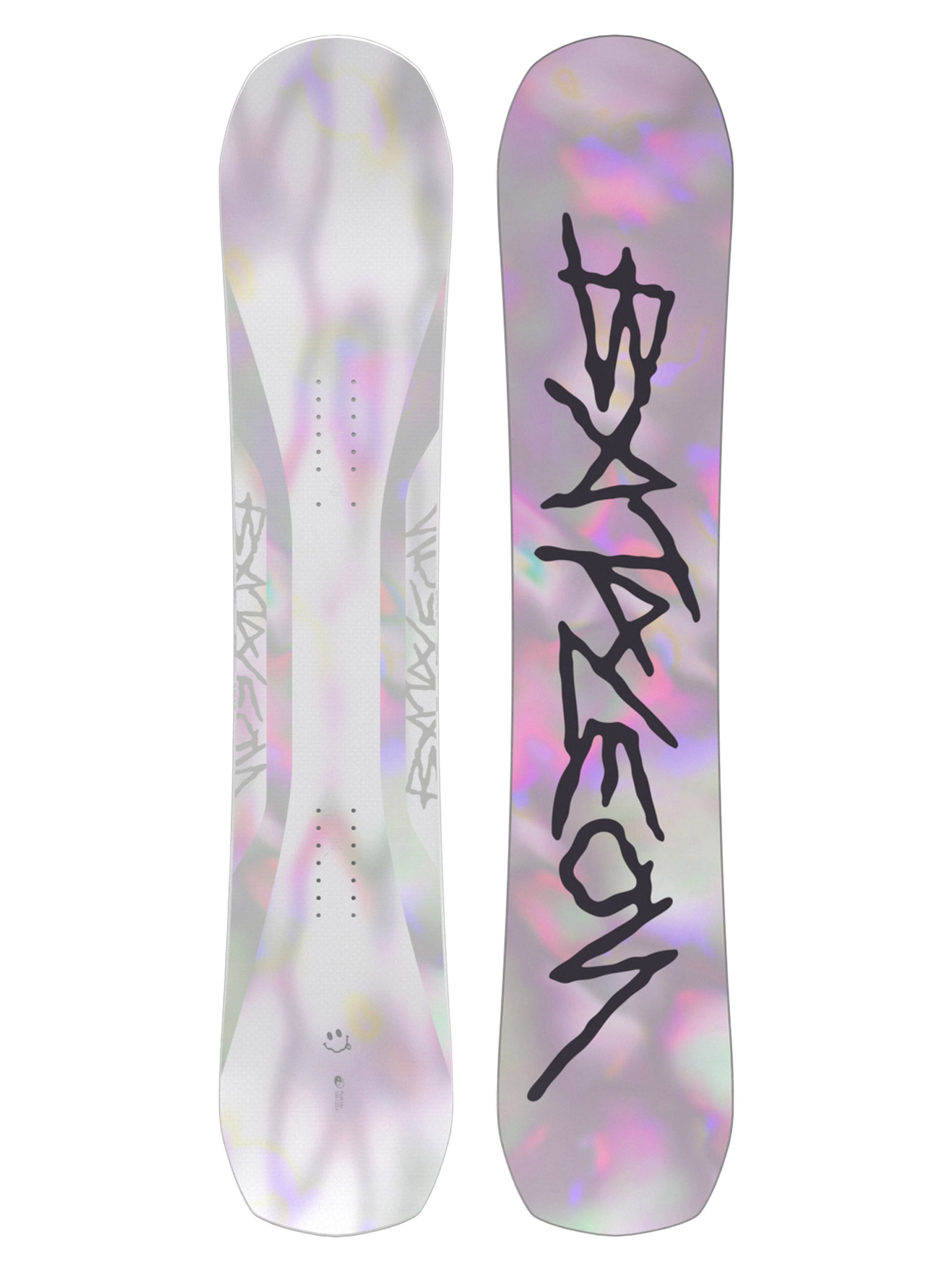 Deska snowboardowa Bataleon Push Up Wmn